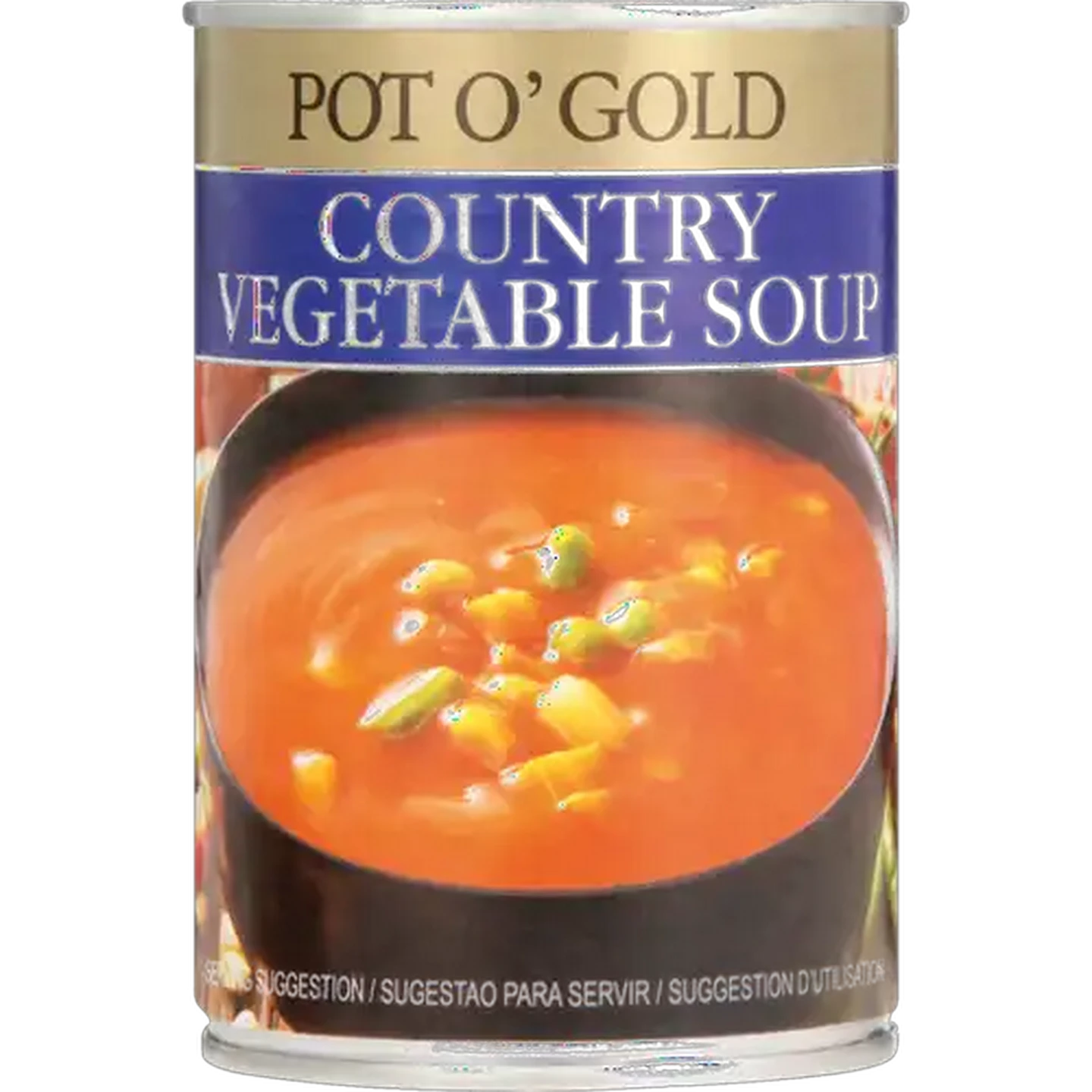Image of Pot O' Gold Country Vegetable Soup 410g