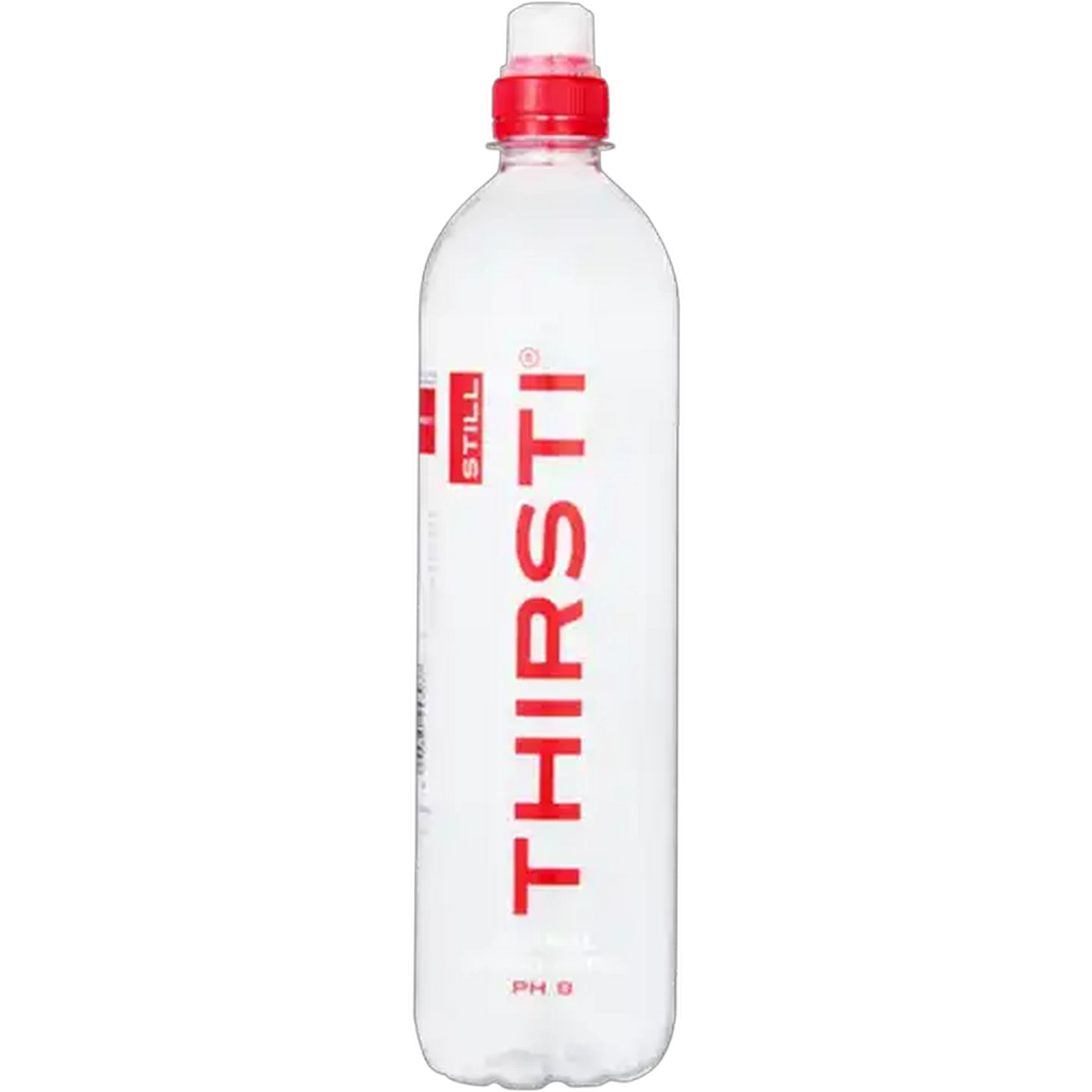 Image of Thirsti Natural Still Spring Water 750ml