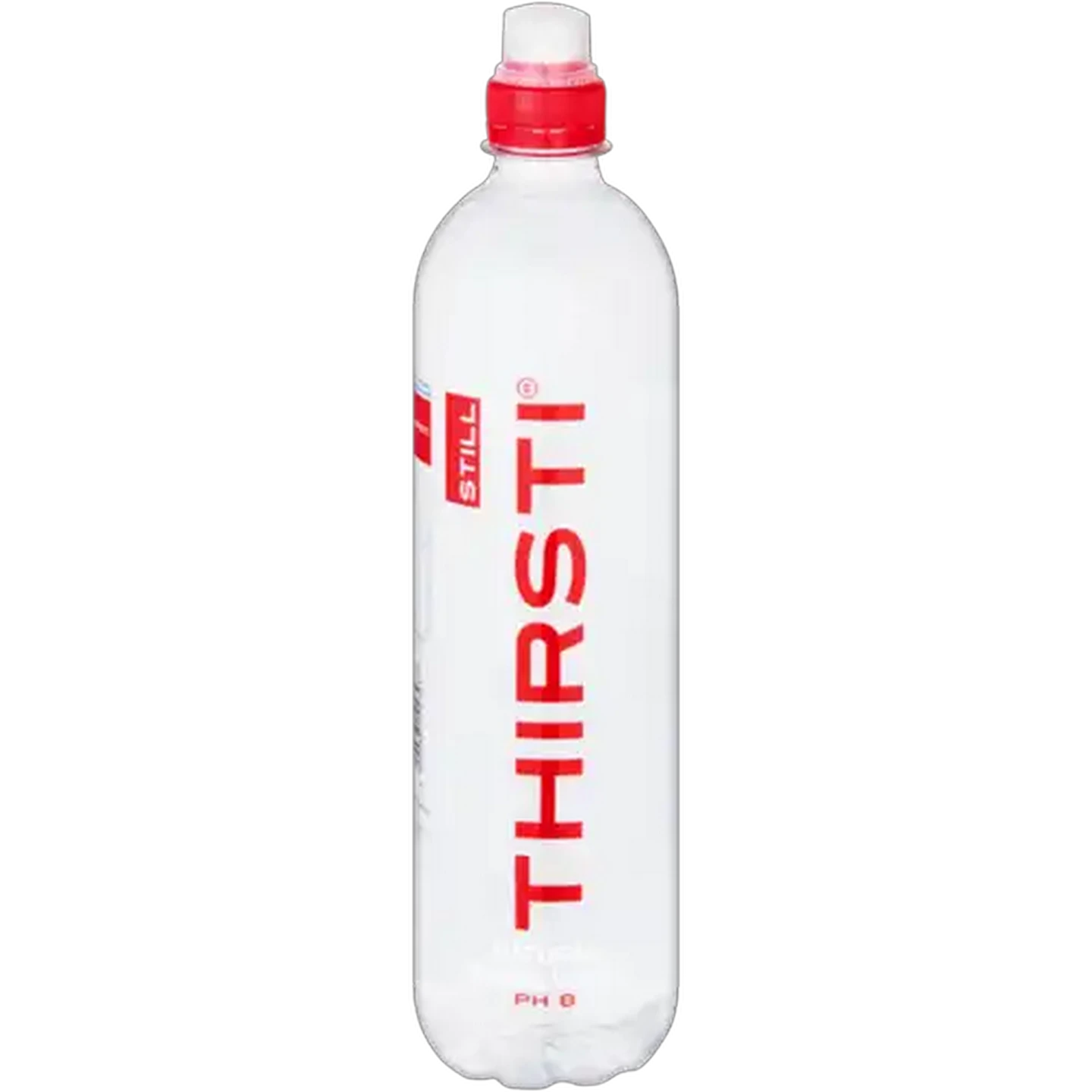 Image of Thirsti Natural Still Spring Water 750ml