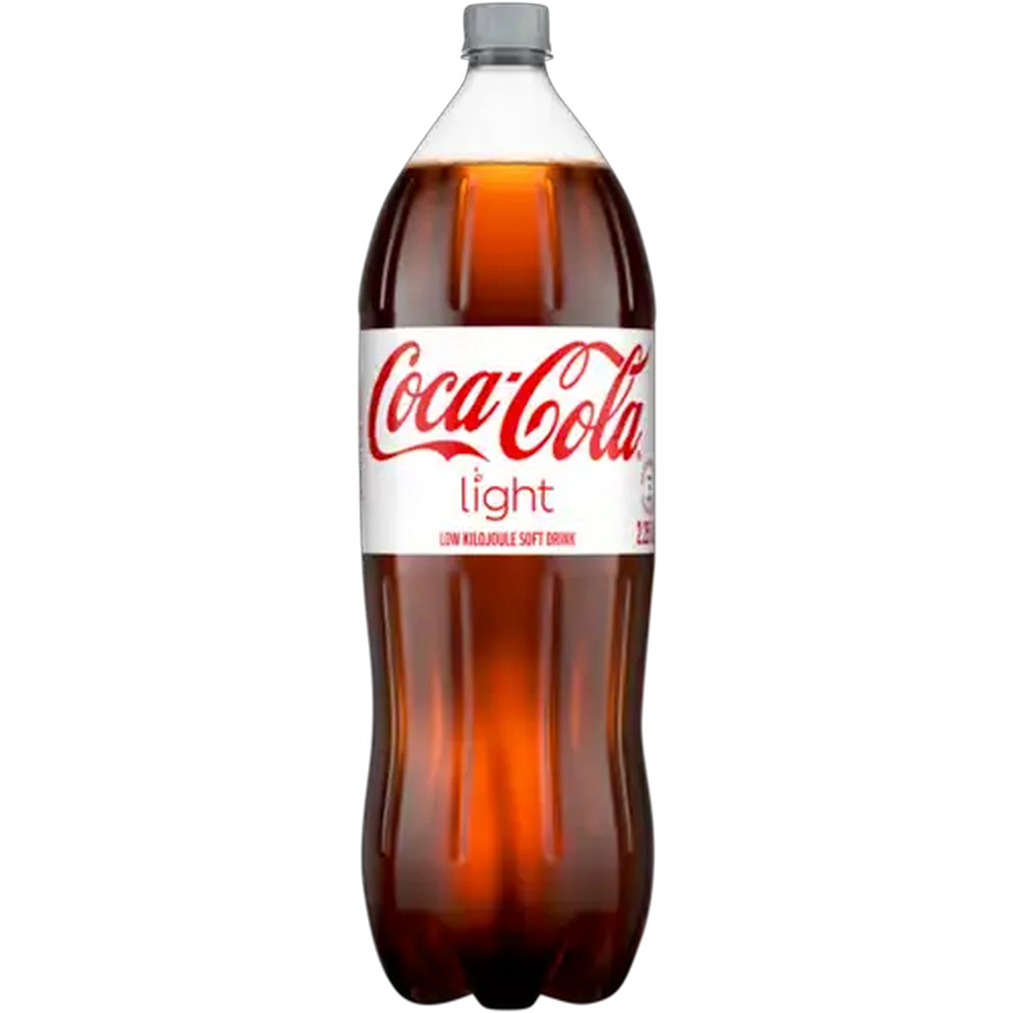 Image of Coca-Cola No Sugar Light Taste Soft Drink Bottle 2.25L