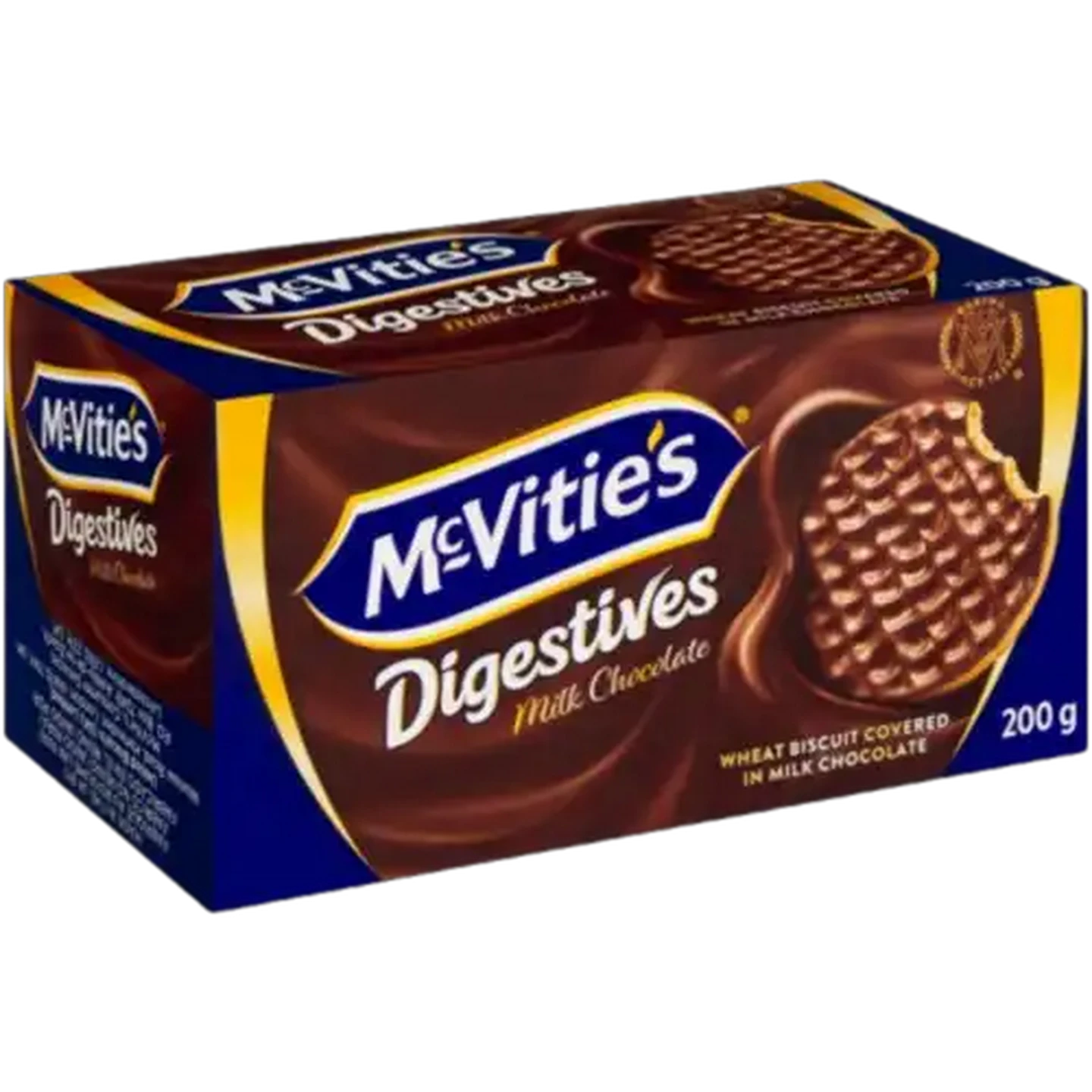 Image of Mcvitie's Milk Chocolate Digestives 200g