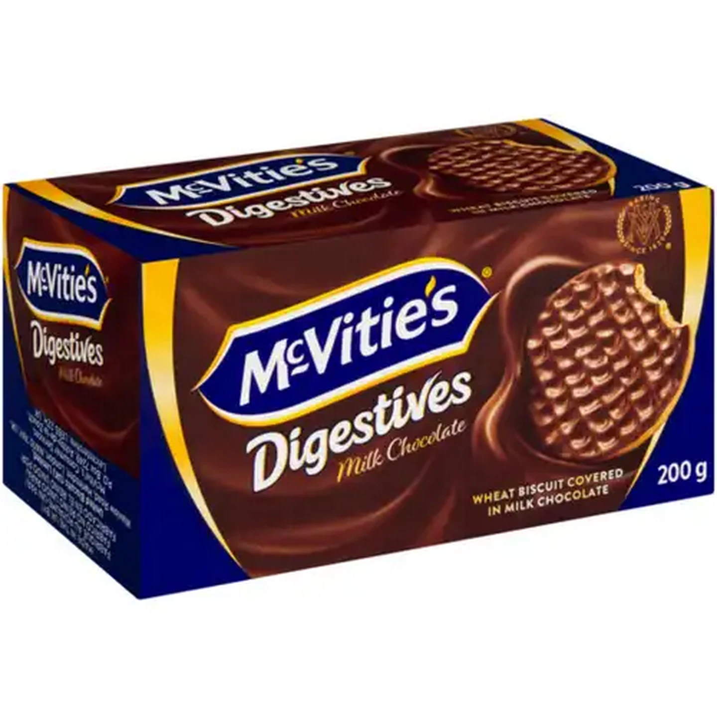 Image of Mcvitie's Milk Chocolate Digestives 200g