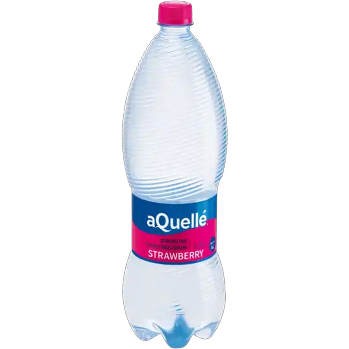 Image of aQuellé Strawberry Flavoured Sparkling Drink 1.5L