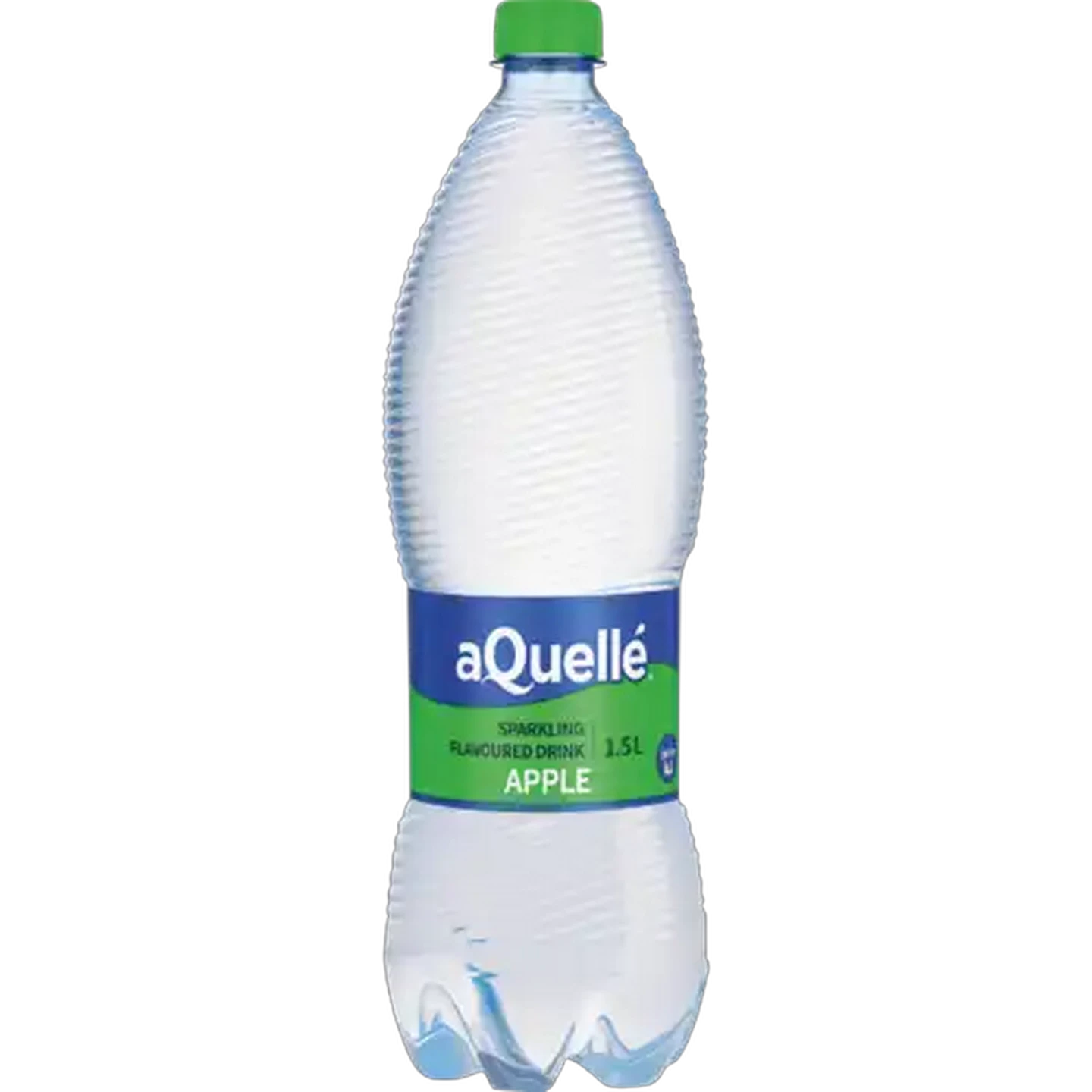 Image of aQuellé Apple Flavoured Sparkling Water 1.5L
