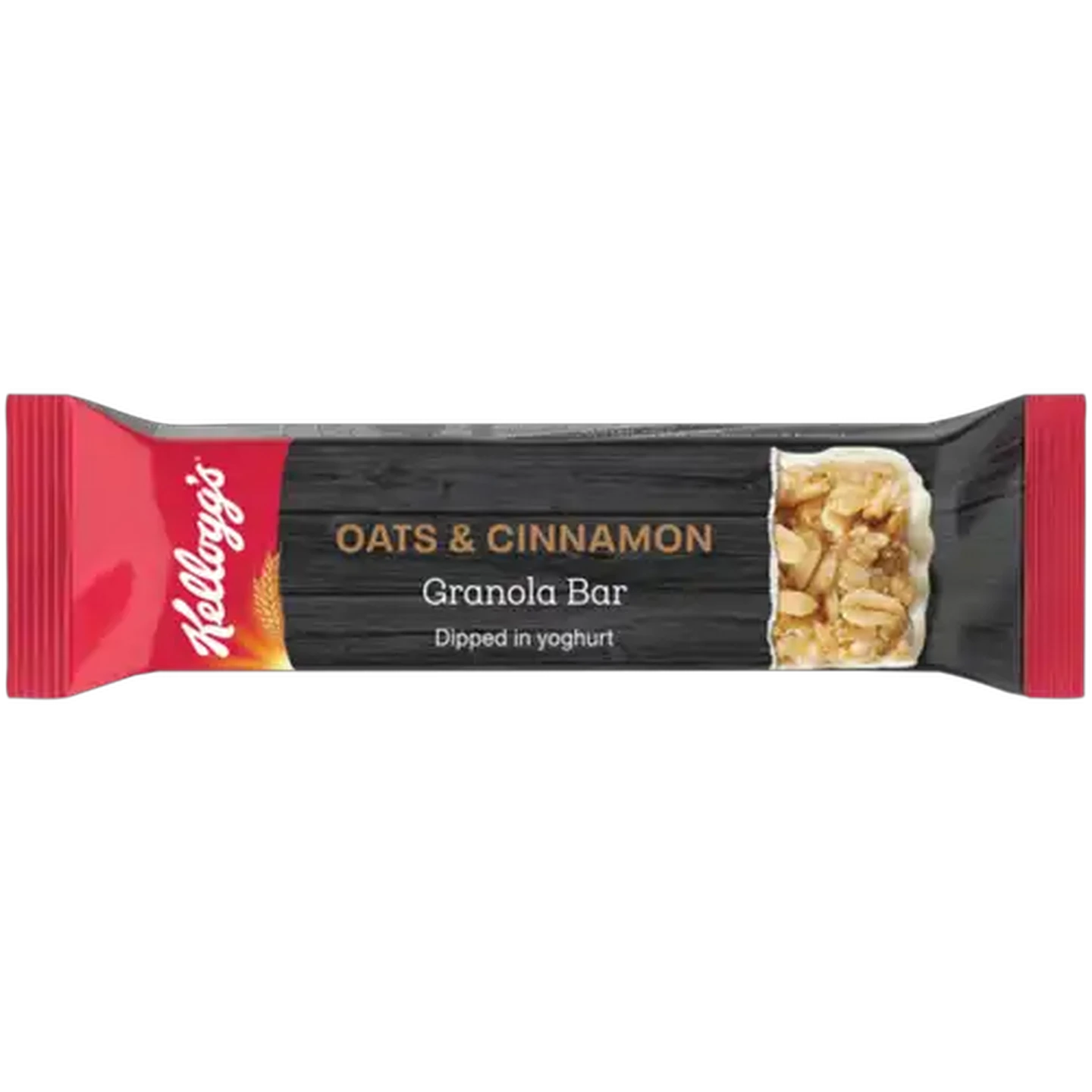 Image of Kellogg's Oats & Yoghurt Granola Bar 44g