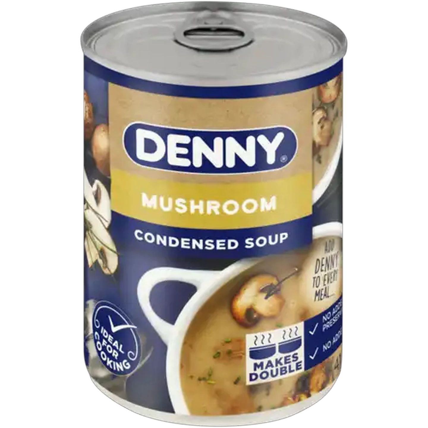 Image of DENNY Mushroom Condensed Soup 415g