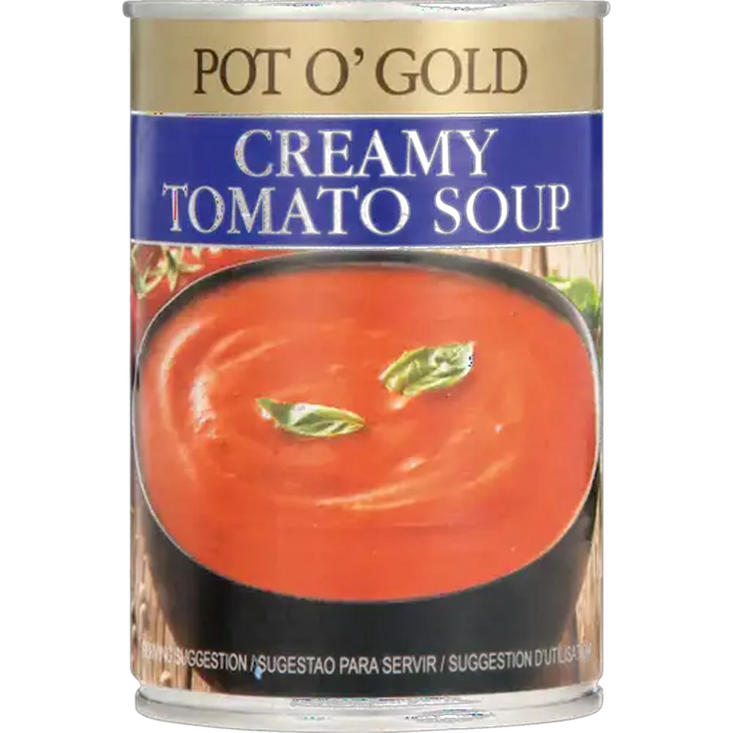 Image of Pot O' Gold Creamy Tomato Soup 410g
