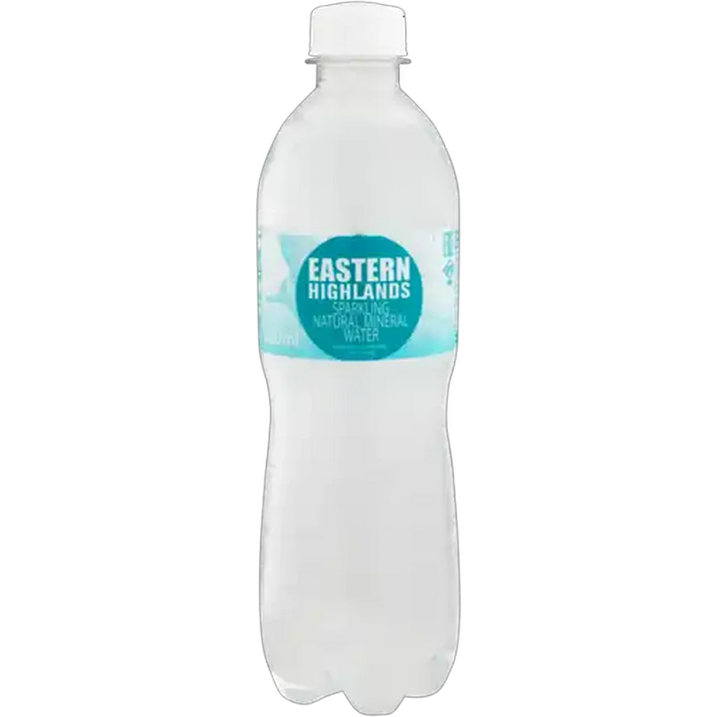 Image of Eastern Highlands Sparkling Spring Water Bottle 500ml