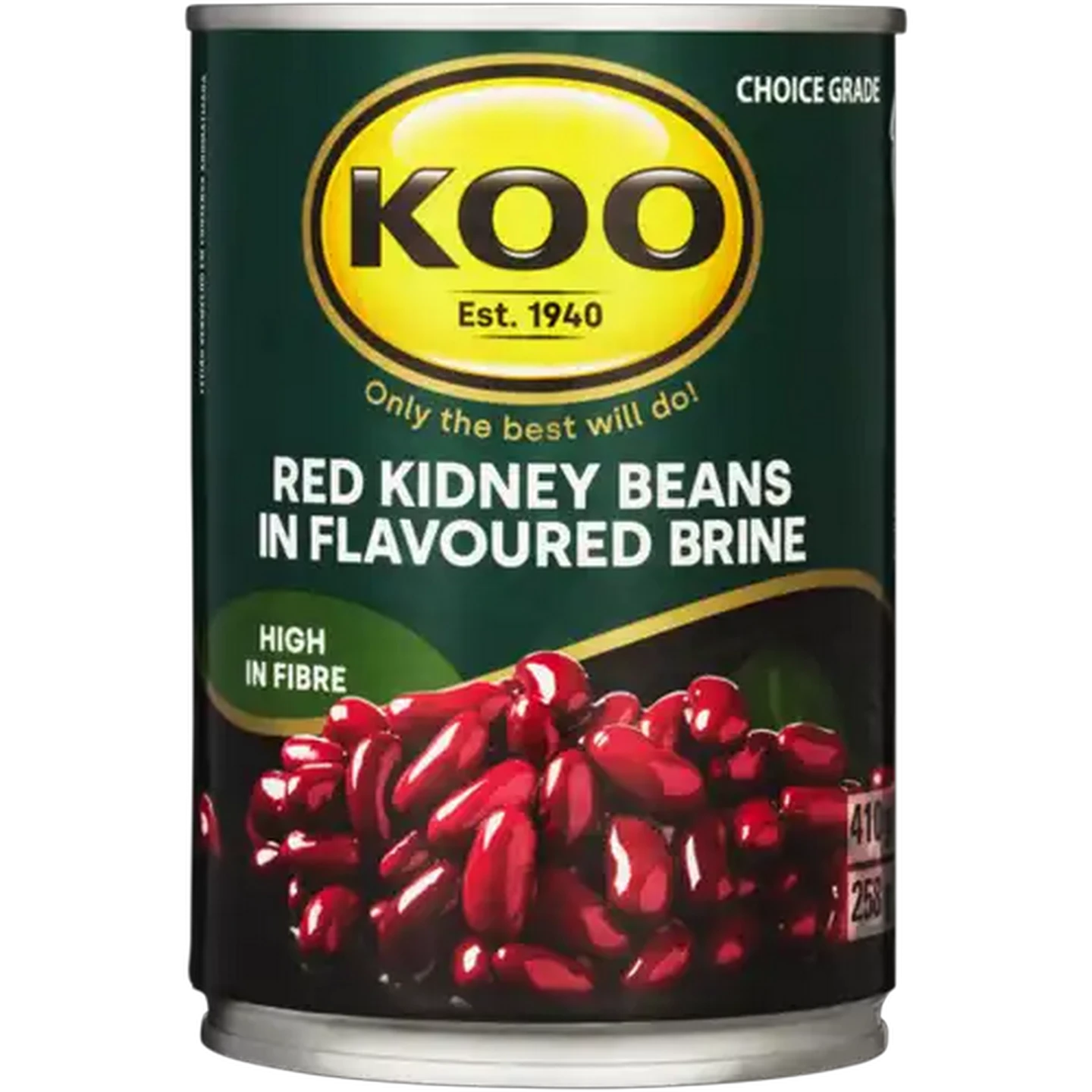 Image of KOO Red Kidney Beans In Brine 410g