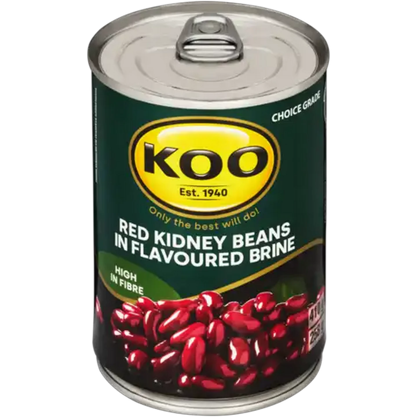 Image of KOO Red Kidney Beans In Brine 410g