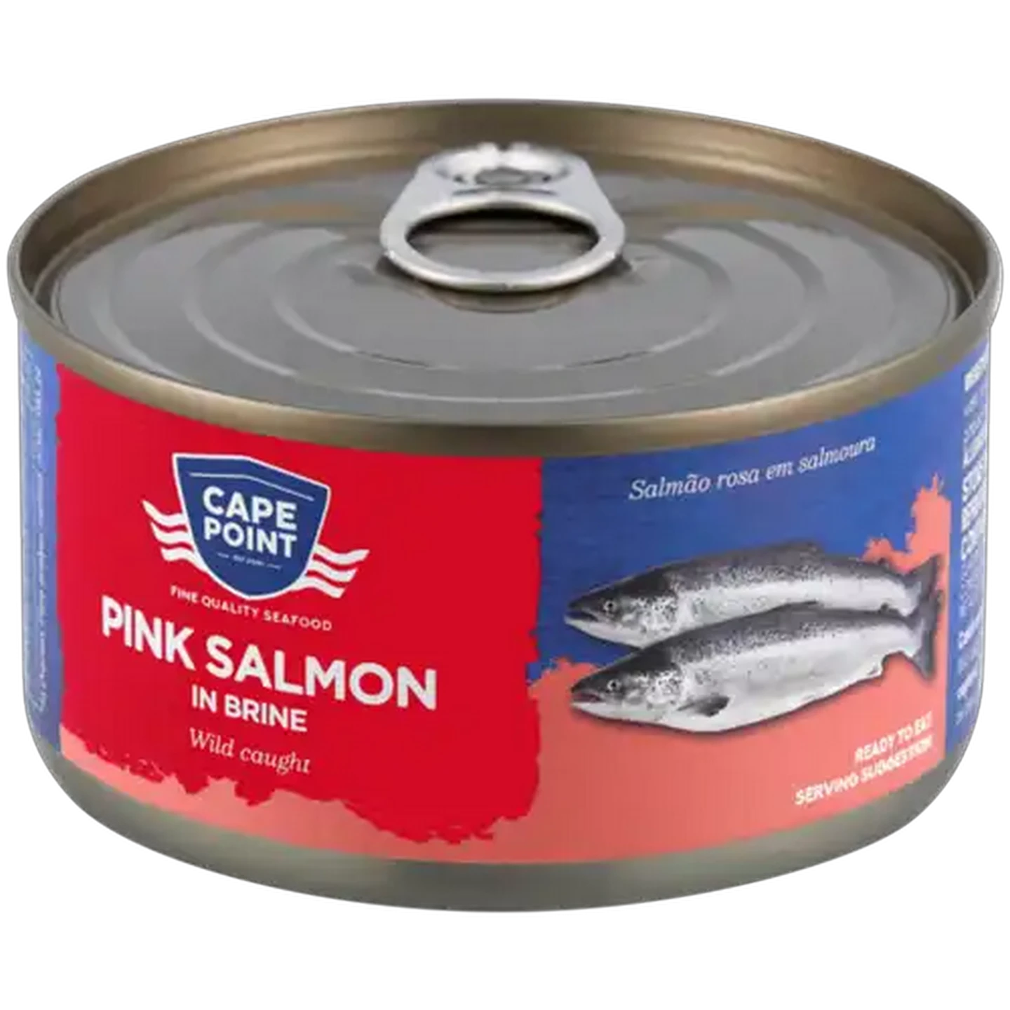 Image of Cape Point Pink Salmon in Brine 200g