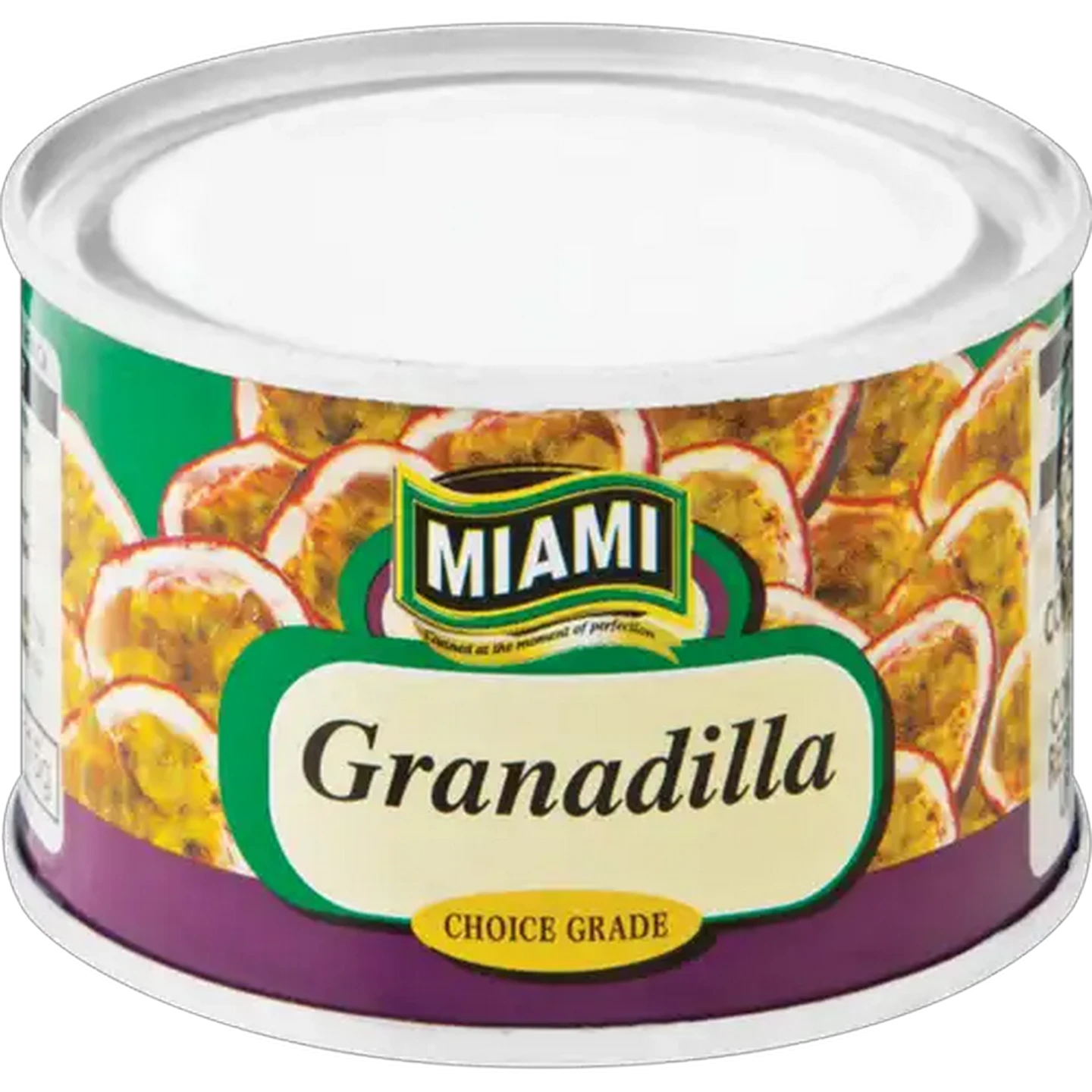 Image of Miami Choice Grade Granadilla Pulp 115g