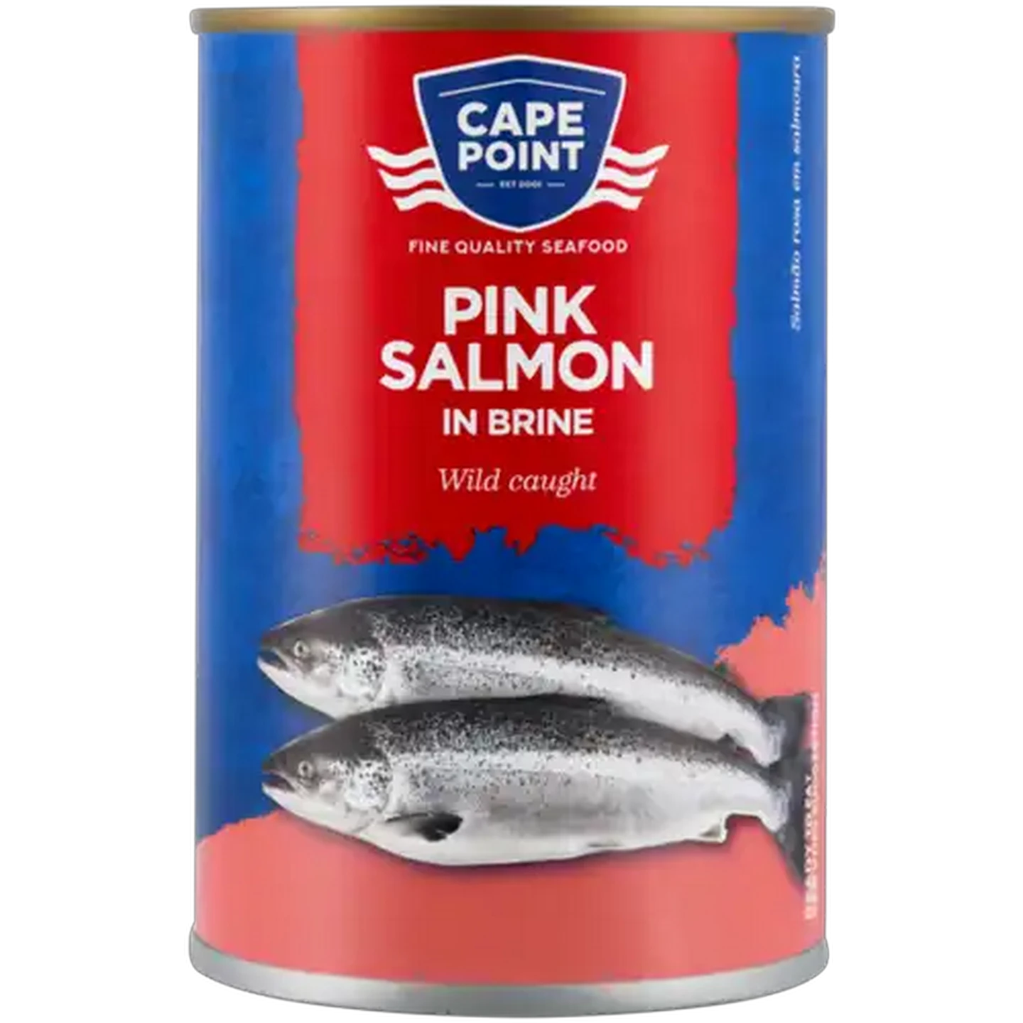 Image of Cape Point Pink Salmon In Brine 400g
