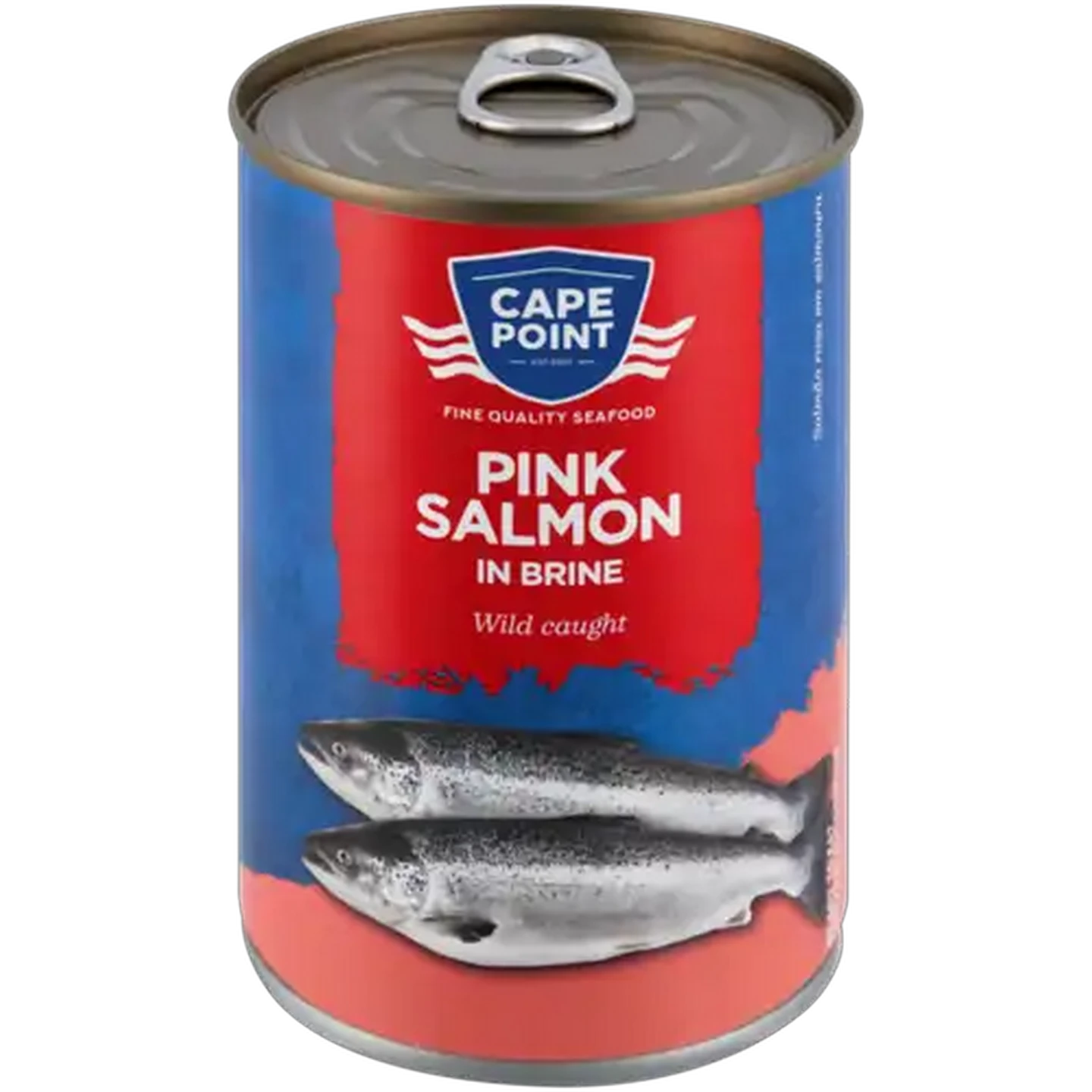 Image of Cape Point Pink Salmon In Brine 400g