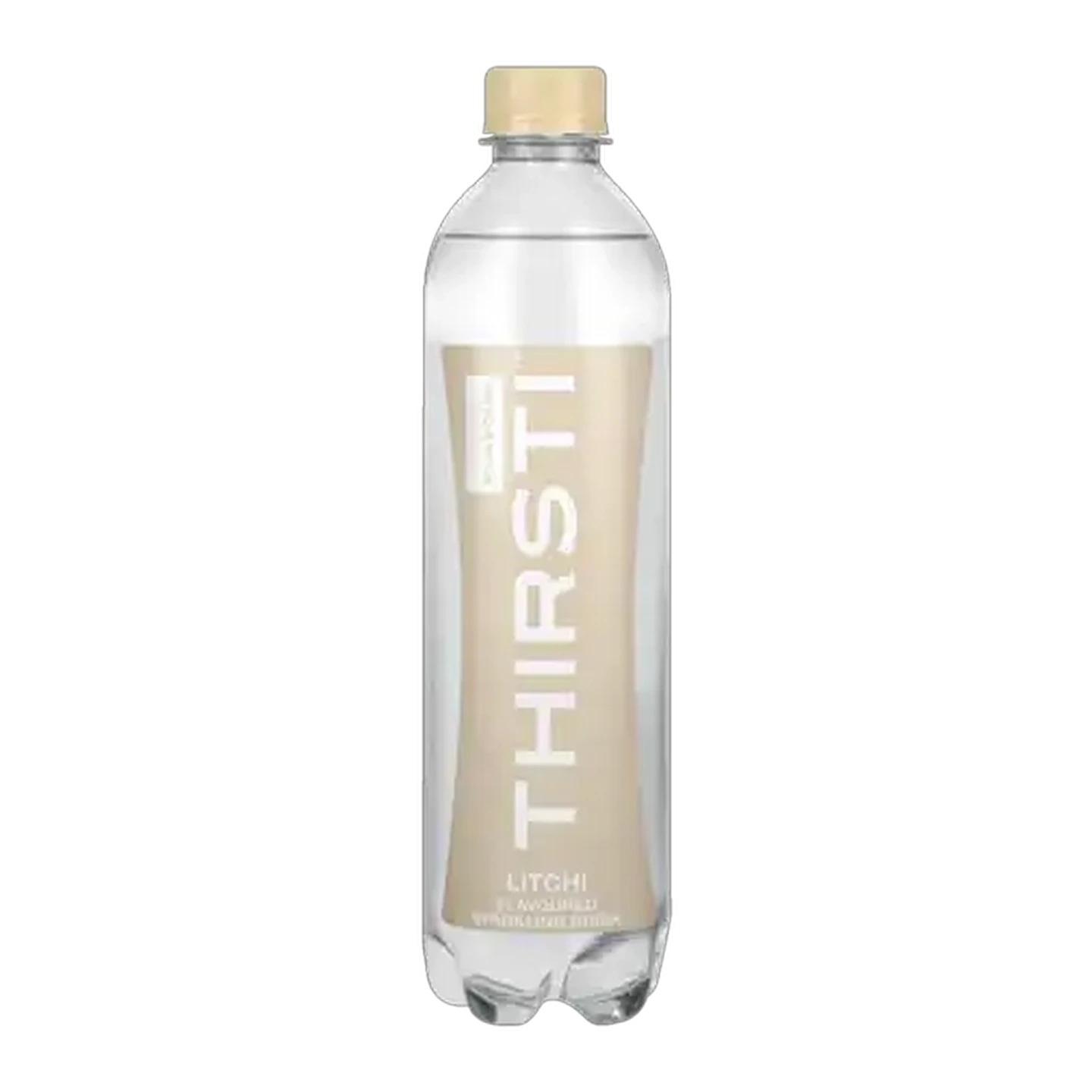 Image of Thirsti Sparkling Litchi Flavoured Drink 500ml
