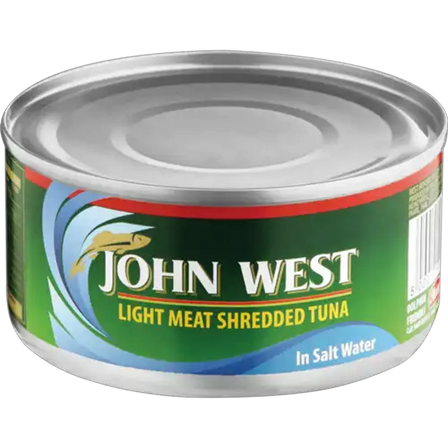 Image of John West Tuna Shred In Brine 170g