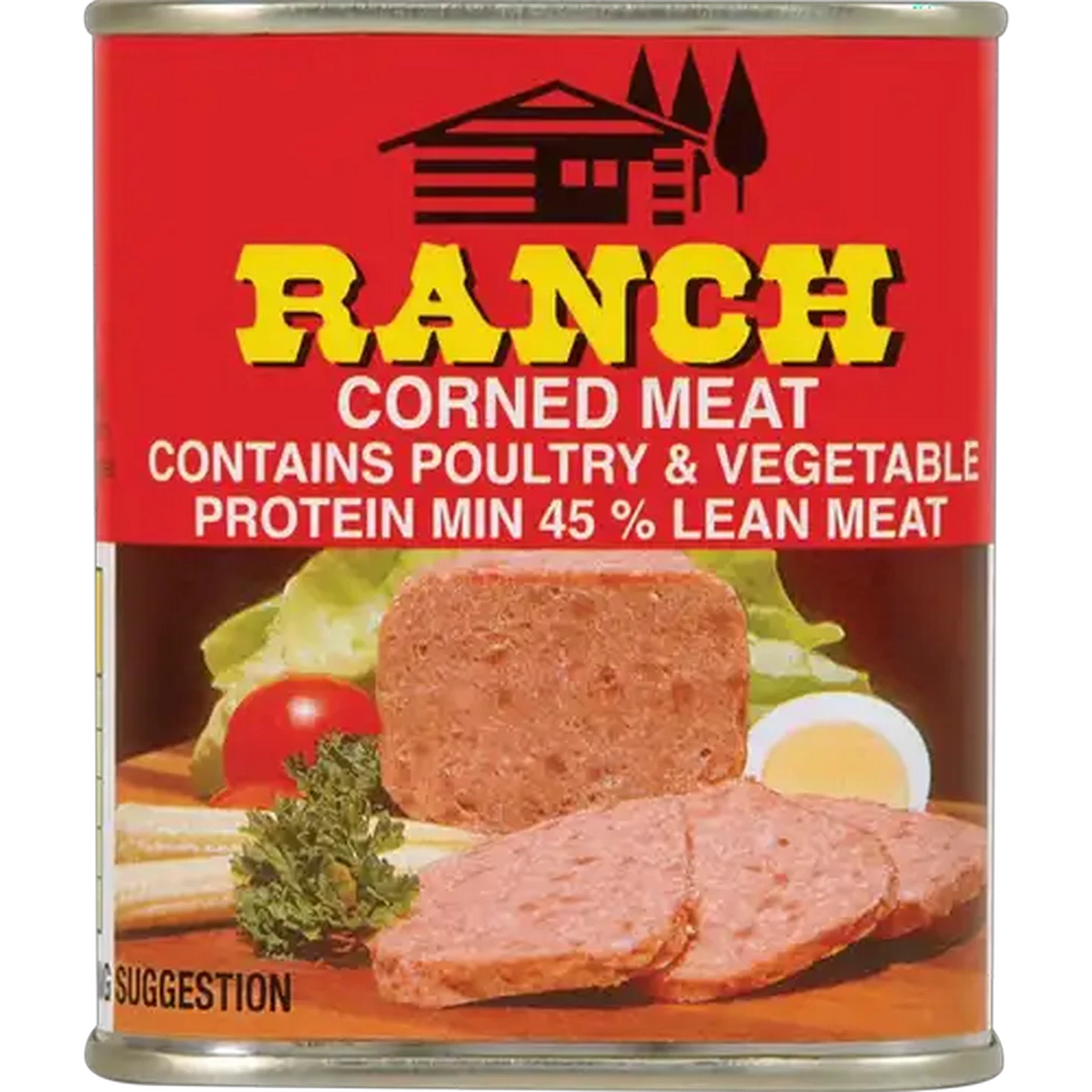 Image of Ranch Chicken Corned Meat 300g