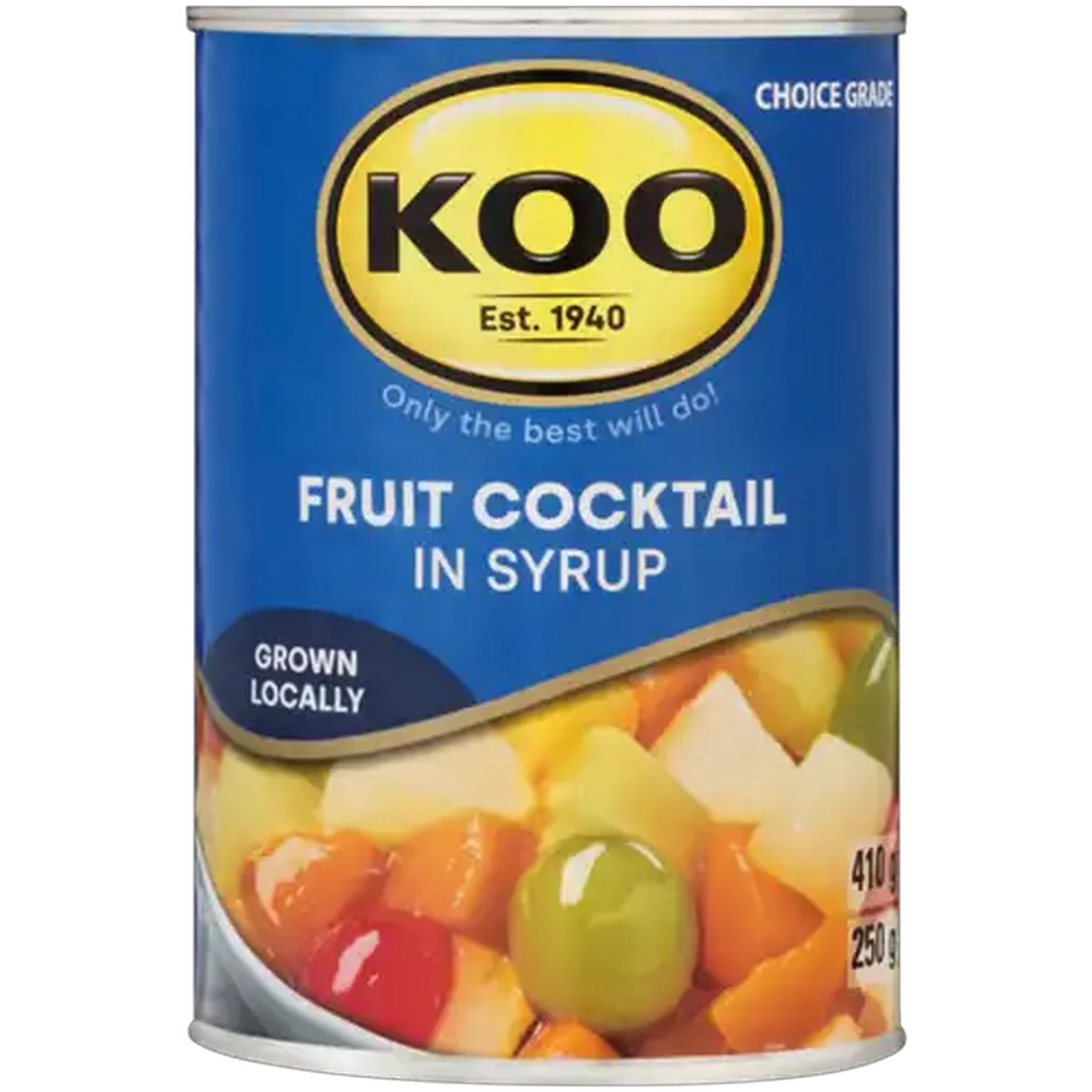Image of KOO Fruit Cocktail In Syrup 410g