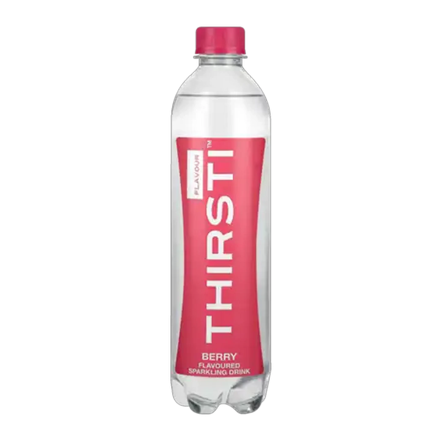 Image of Thirsti Sparkling Berry Flavoured Drink 500ml