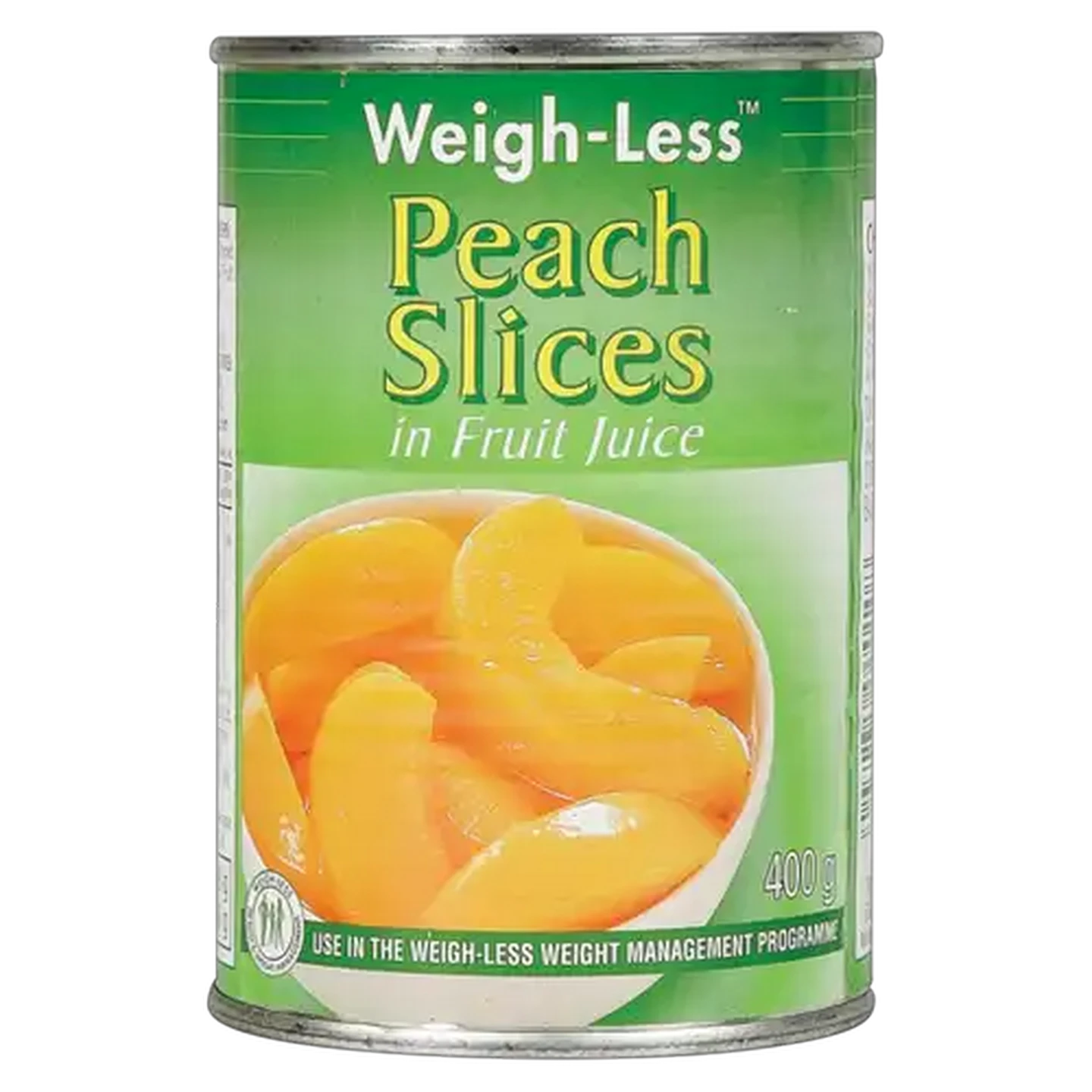 Image of Weigh-Less Peach Slices 400g