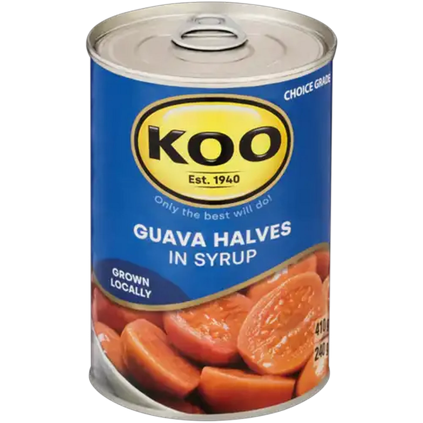 Image of KOO Guava Halves in Syrup 410g