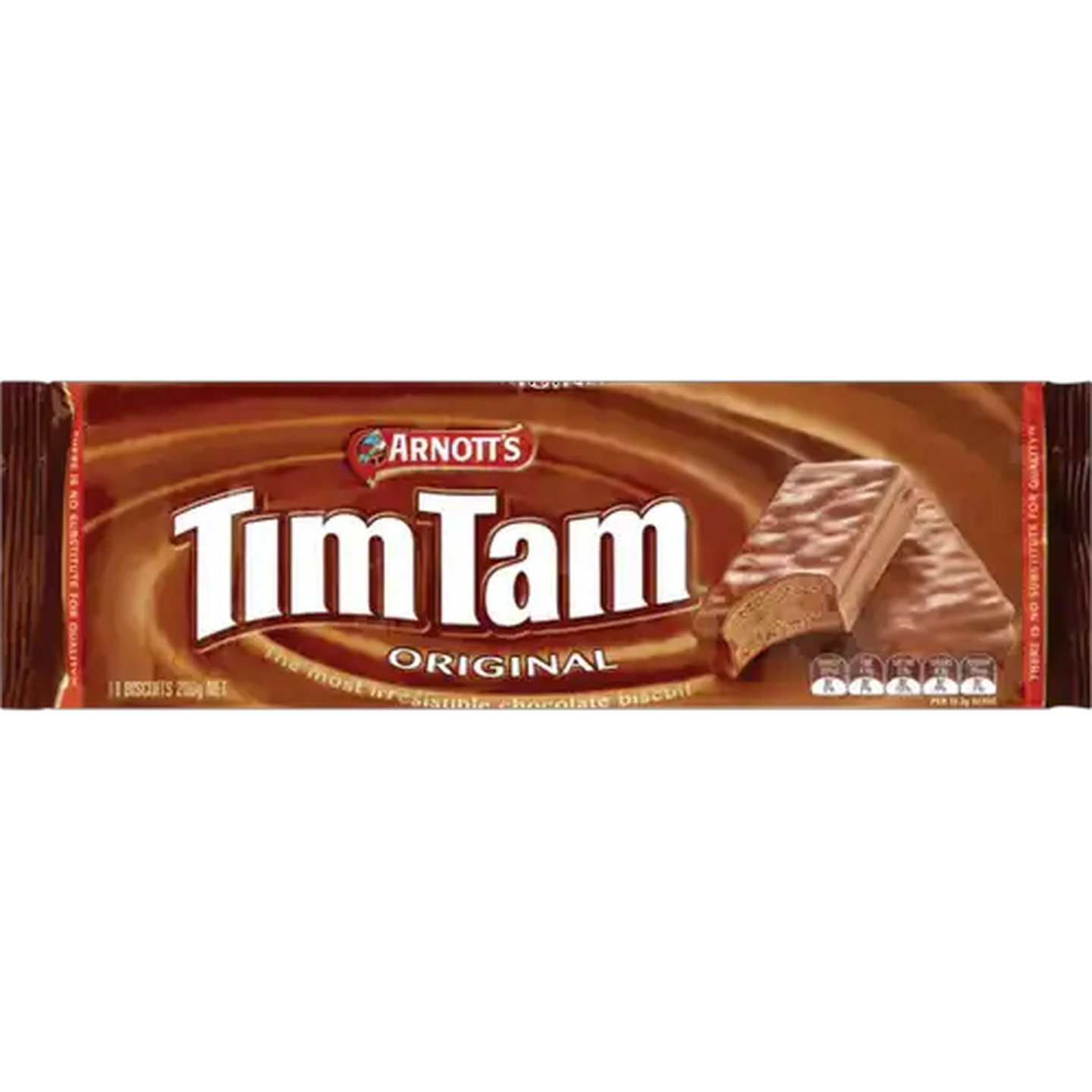 Image of Tim Tam Original Biscuits 200g