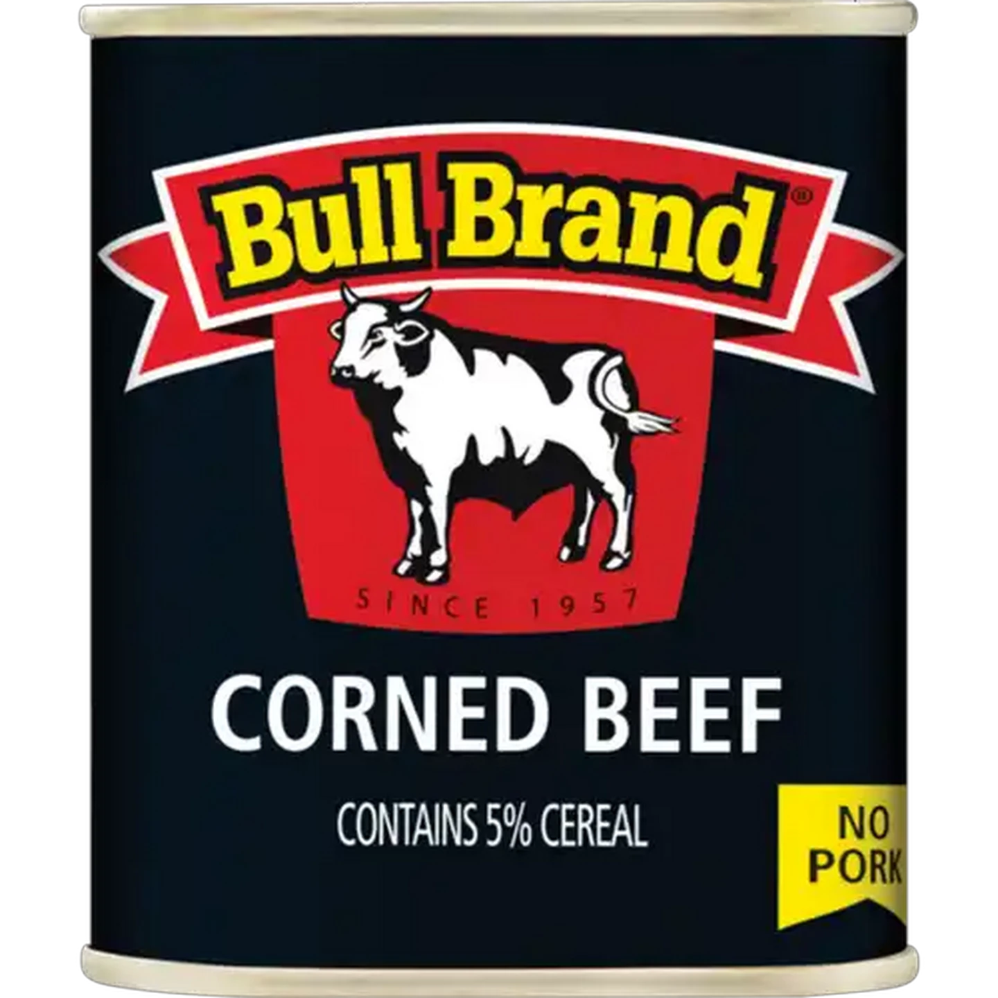 Image of Bull Brand Corned Beef & Cereal Can 300g