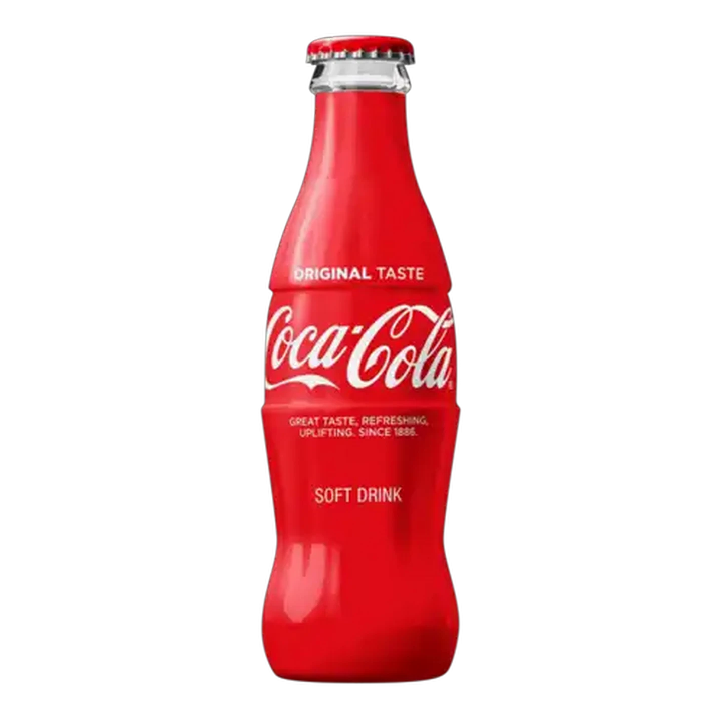 Image of Coca-Cola Original Drink Bottle 200ml