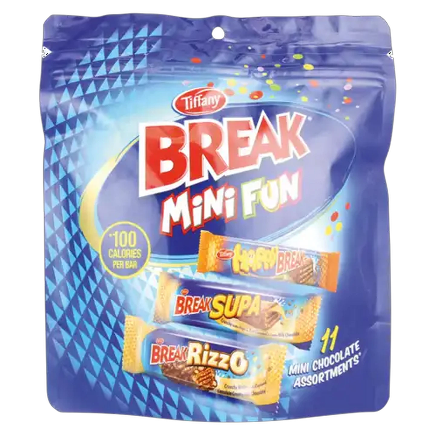 Image of Tiffany Break Mini Fun Chocolate Assortments 207g