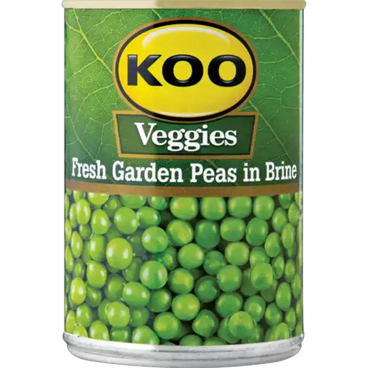 Image of KOO Fresh Garden Peas In Brine 410g