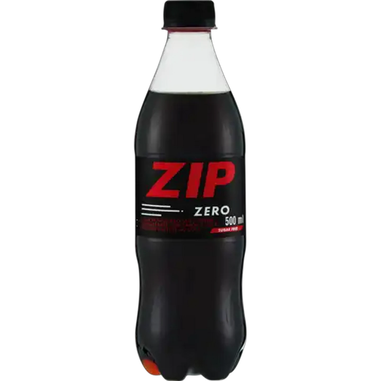 Image of Zip Zero Cola Flavoured Soft Drink 500ml