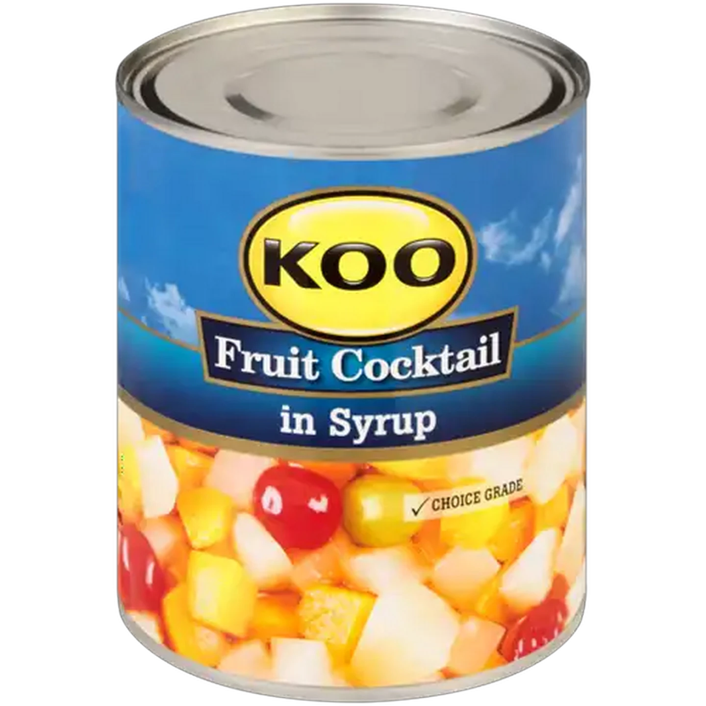 Image of KOO Fruit Cocktail in Syrup 825g