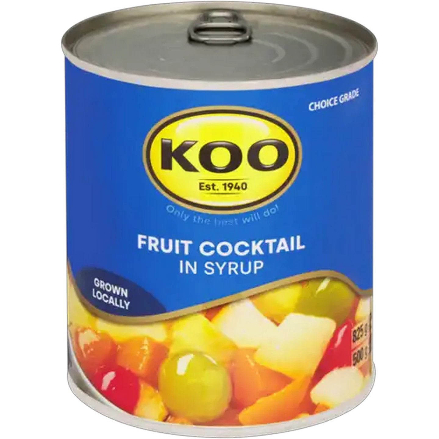 Image of KOO Fruit Cocktail in Syrup 825g