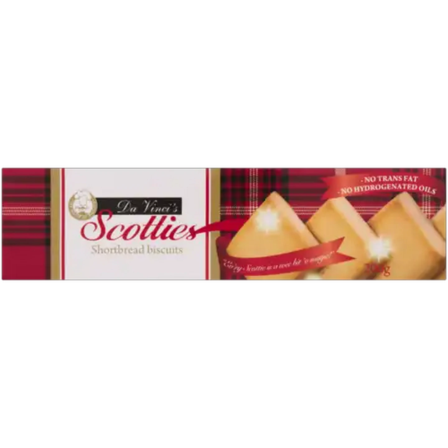 Image of Da Vinci's Scotties Biscuits 200g