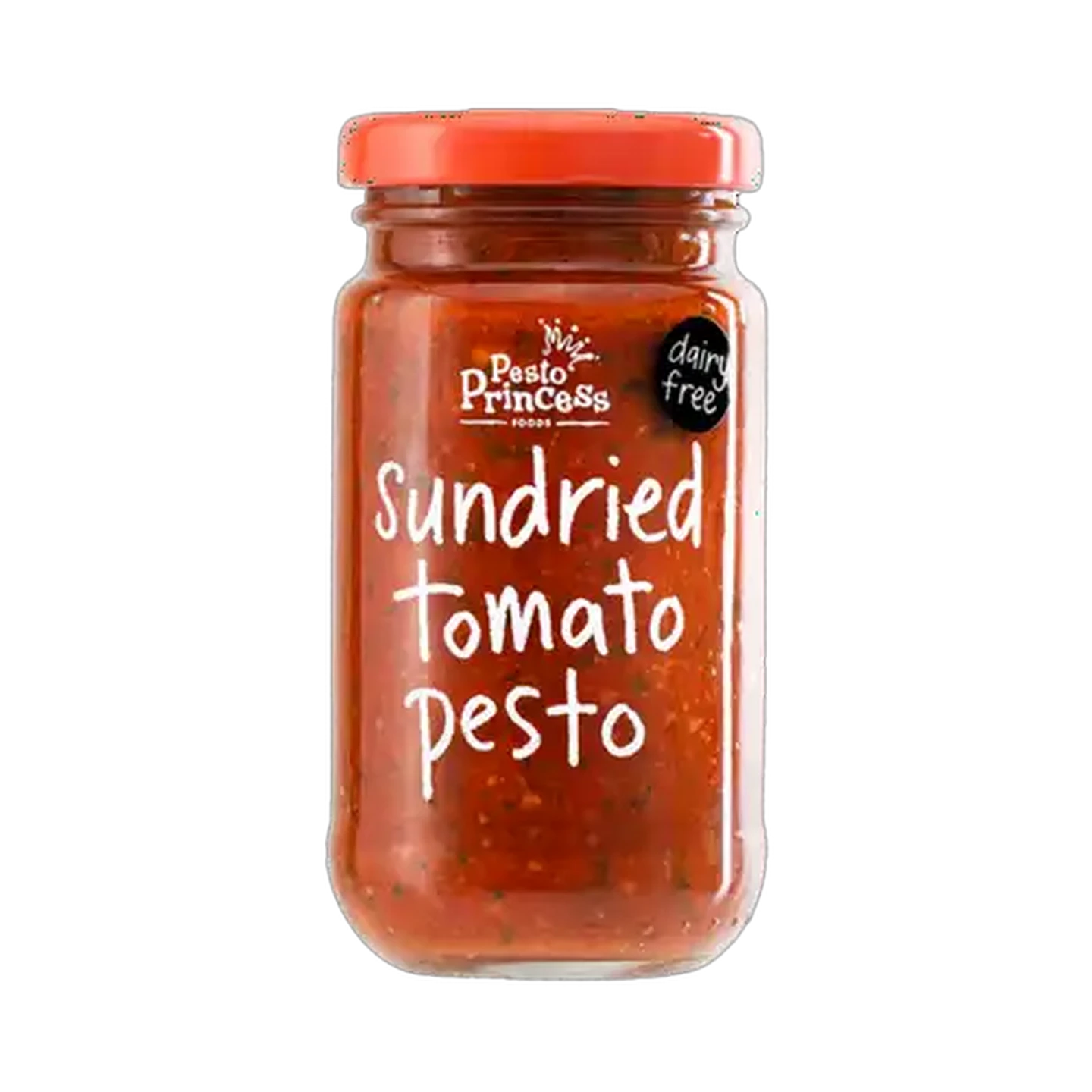 Image of Pesto Princess Sundried Tomato Pesto 130g