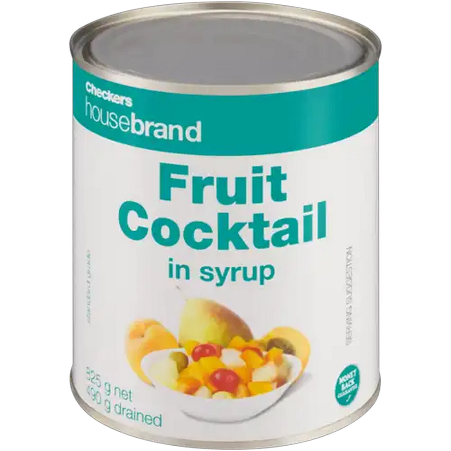 Image of Checkers Housebrand Fruit Cocktail In Syrup Can 825g