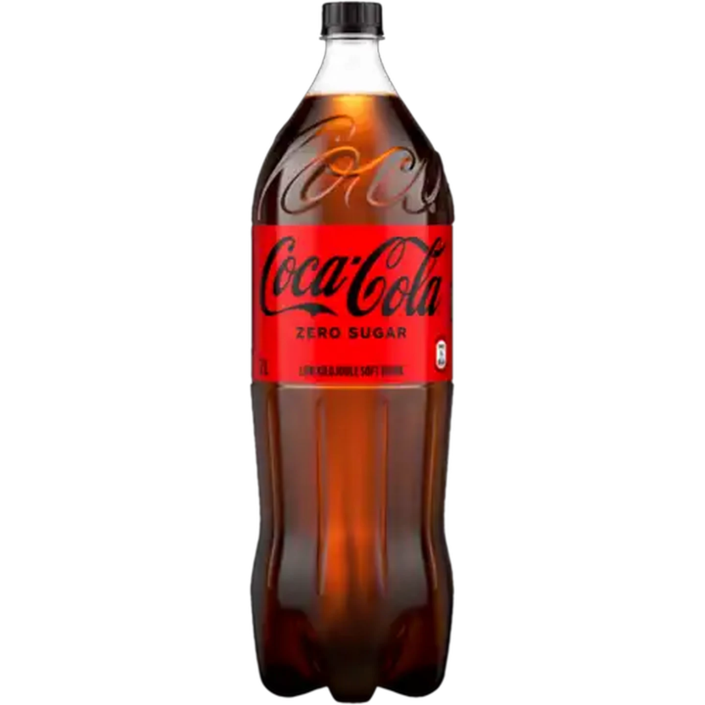Image of Coca-Cola Zero Sugar Soft Drink 2L