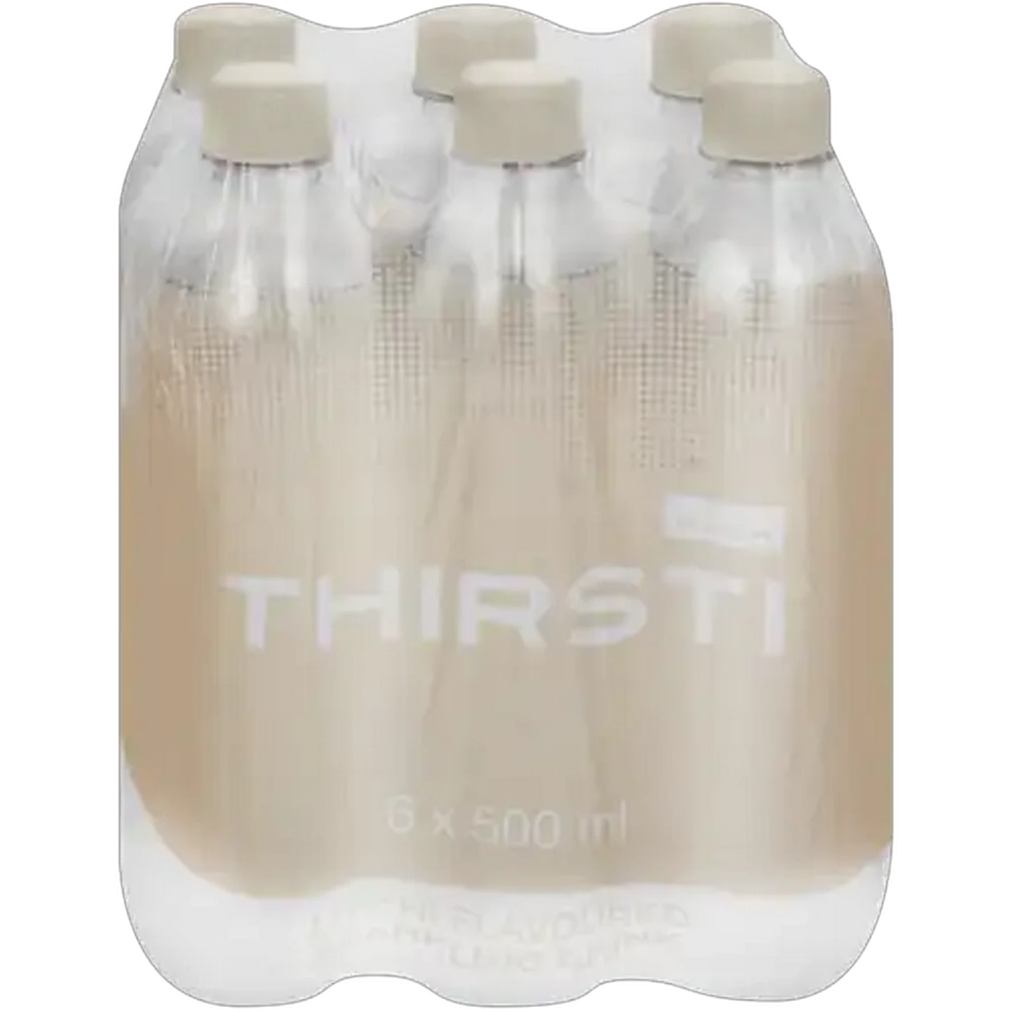 Image of Thirsti Litchi Flavoured Sparkling Drinks 6 x 500ml
