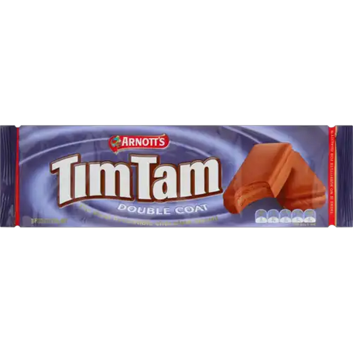 Image of Tim Tam Double Coat Biscuits 200g