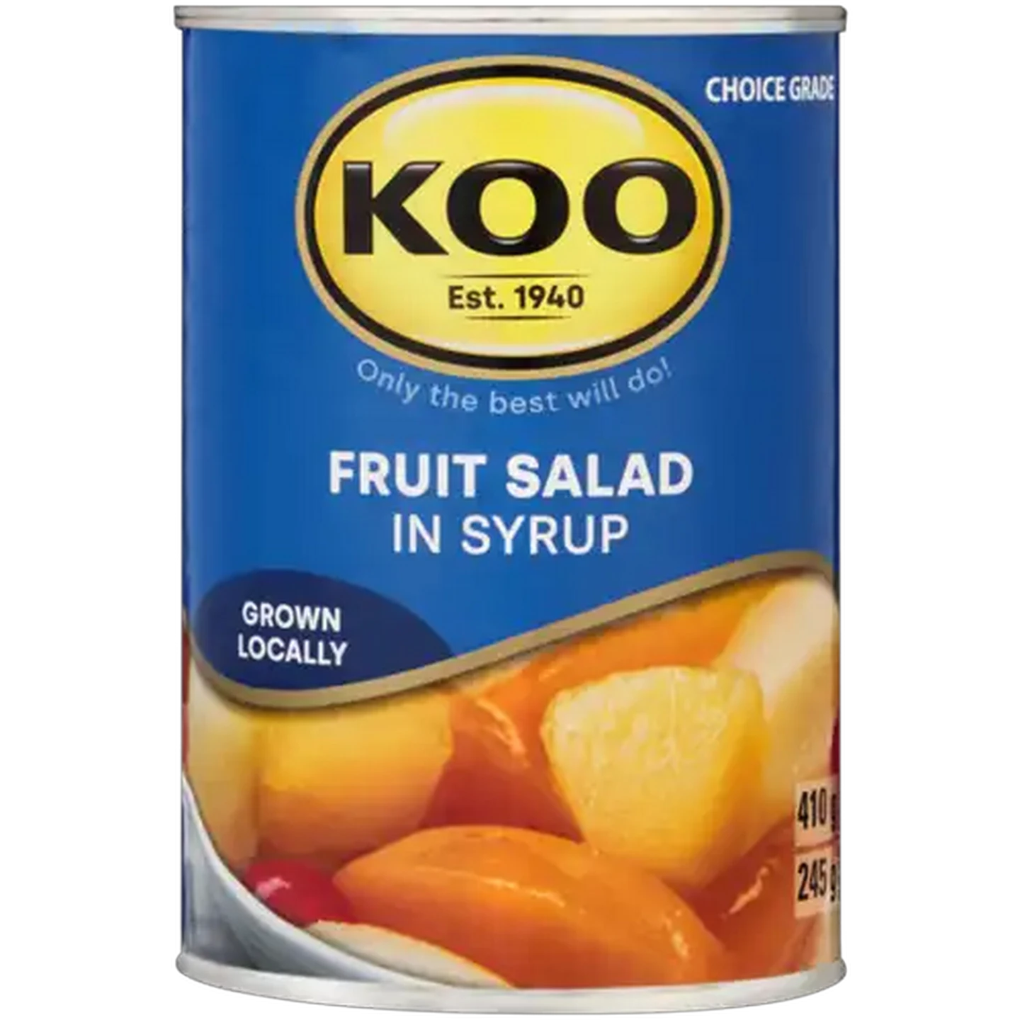 Image of KOO Fruit Salad In Syrup 410g
