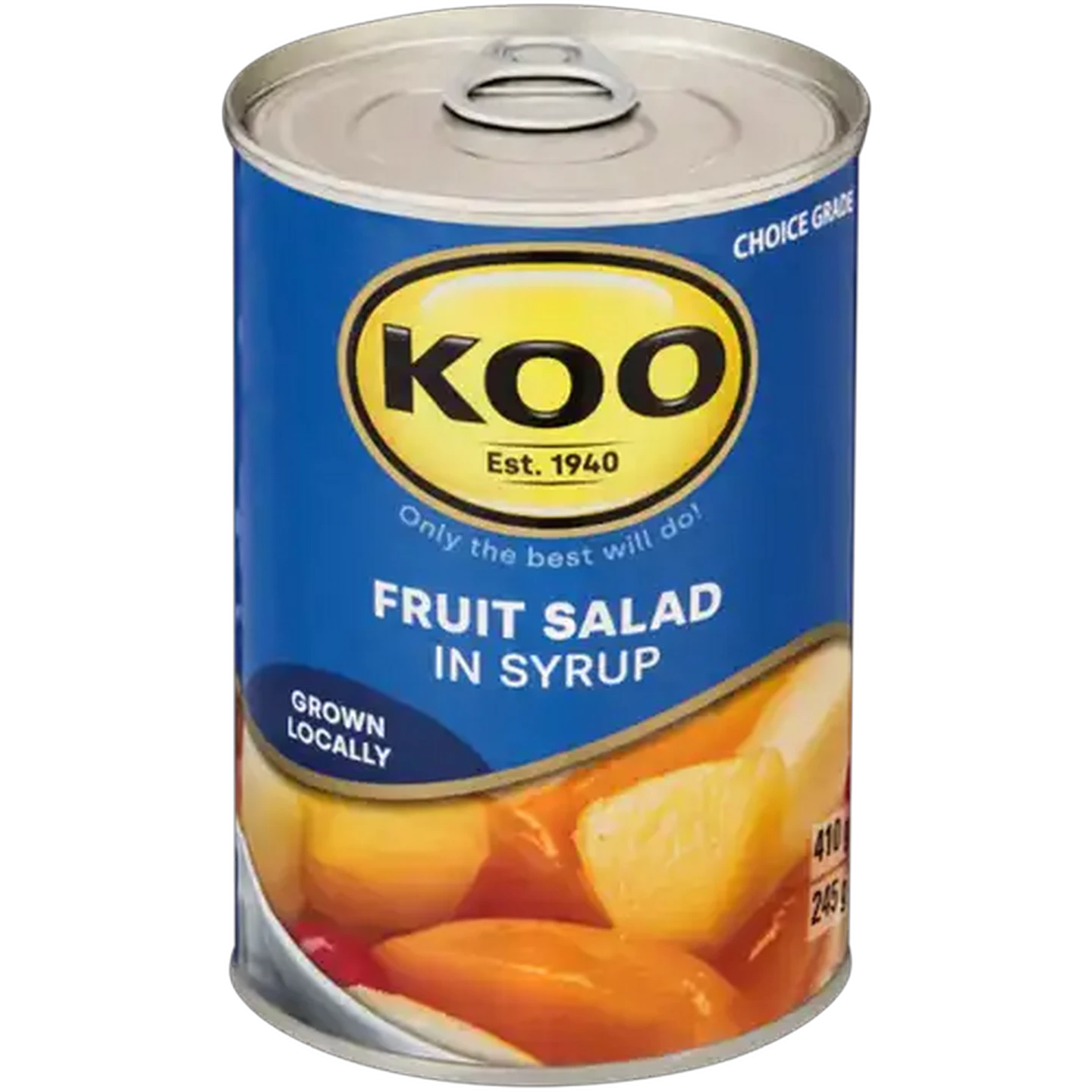 Image of KOO Fruit Salad In Syrup 410g