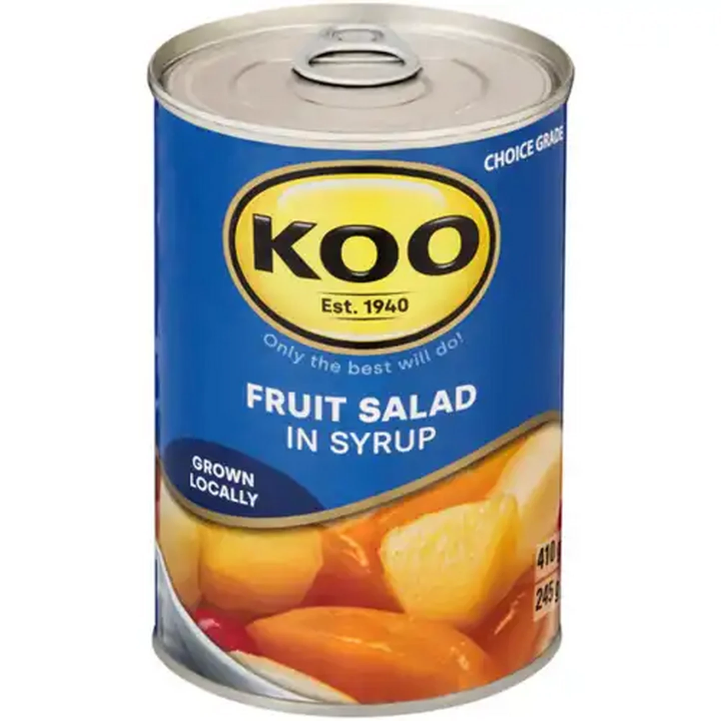 Image of KOO Fruit Salad In Syrup 410g
