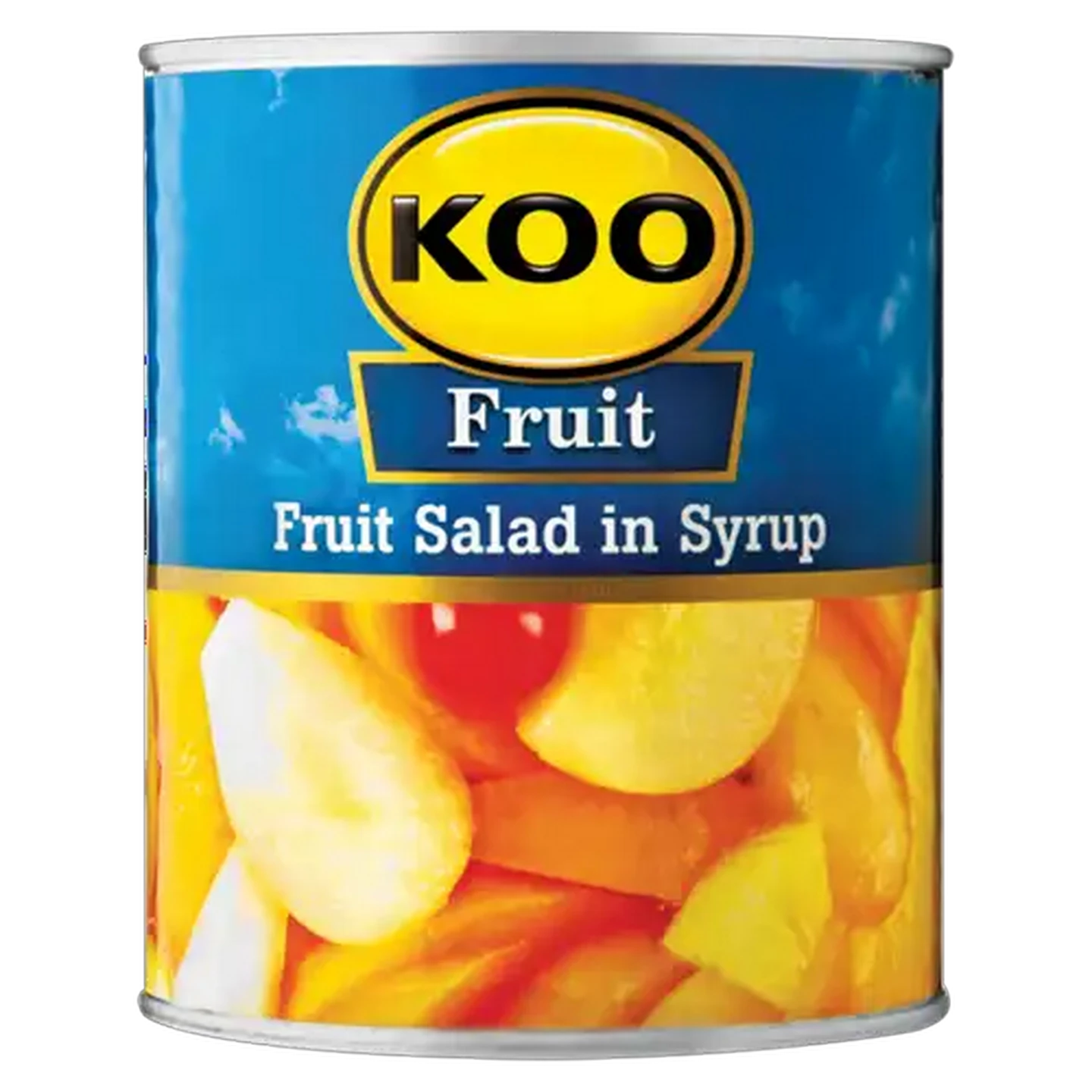 Image of KOO Fruit Salad In Syrup 825g