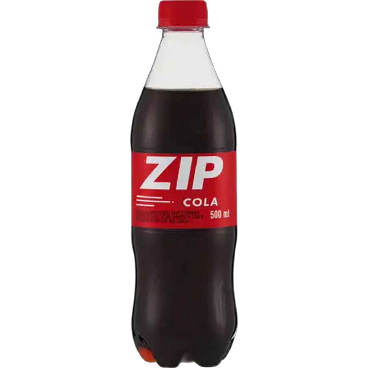 Image of Zip Cola Original Soft Drink Bottle 500ml