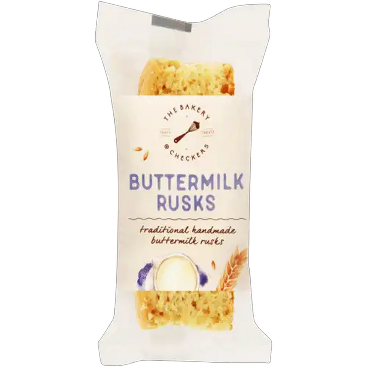 Image of The Bakery Buttermilk Rusks 20g
