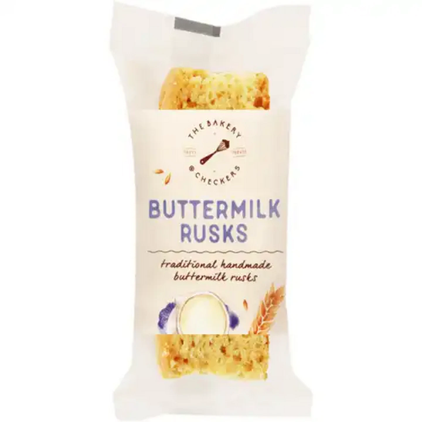 Image of The Bakery Buttermilk Rusks 20g