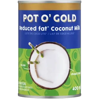 Pot O' Gold Lite Coconut Milk 400ml