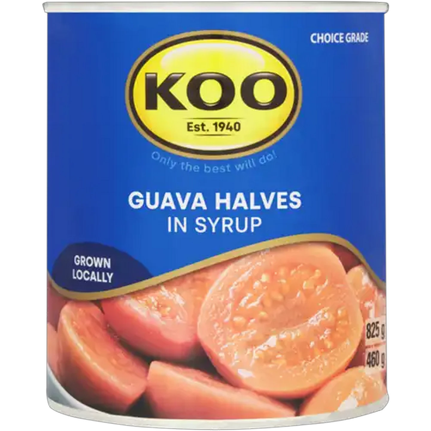 Image of KOO Guava Halves in Syrup 825g