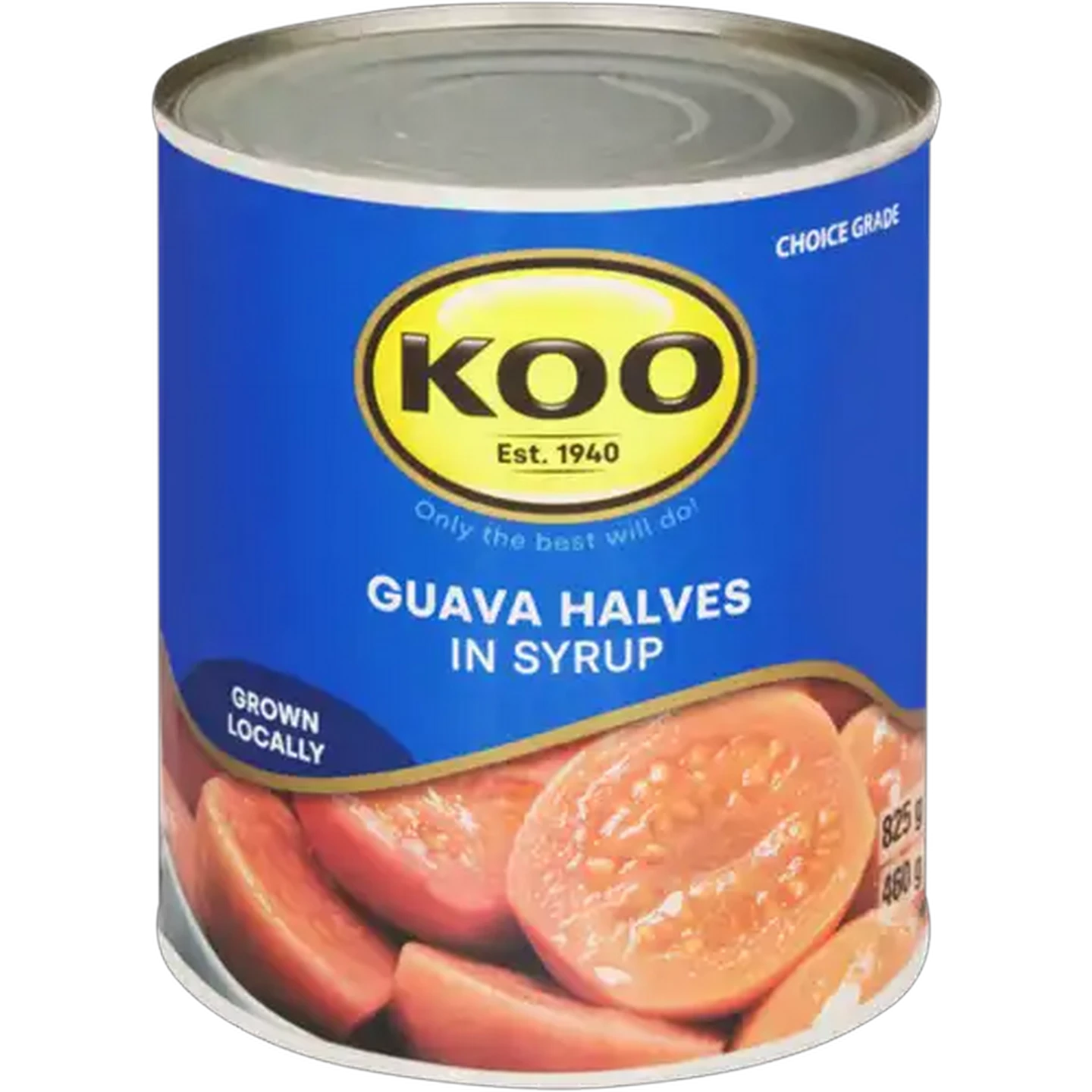 Image of KOO Guava Halves in Syrup 825g