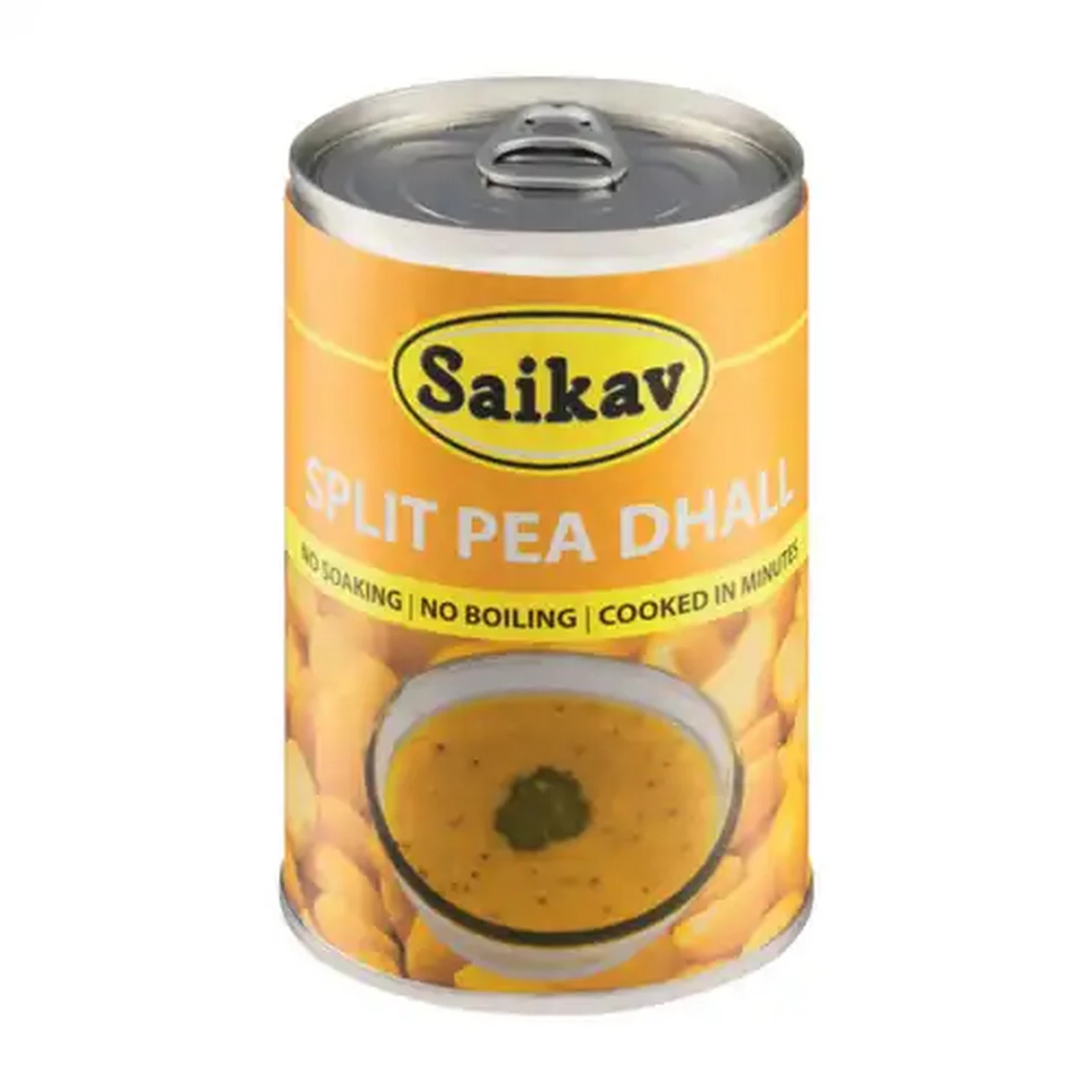 Image of Saikav Split Pea Dhall 410g